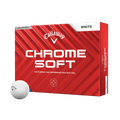 Callaway Chrome Soft golfové míče (2024)