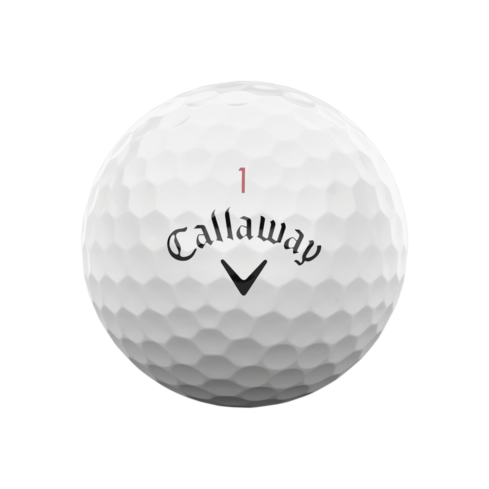 Callaway Chrome Soft golfové míče (2024)