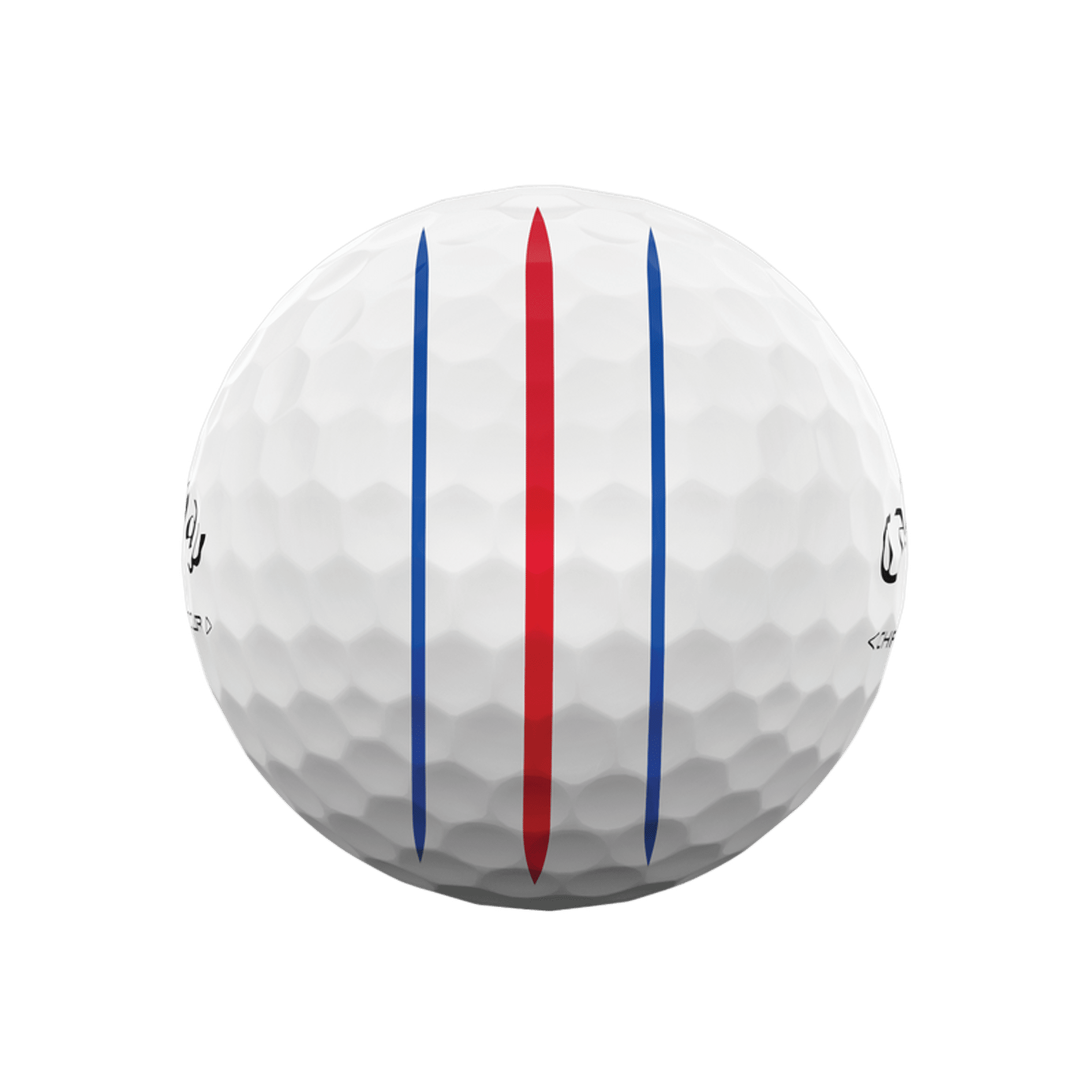 Callaway Chrome Tour Triple Track [48 kusů] golfové míčky (2024)