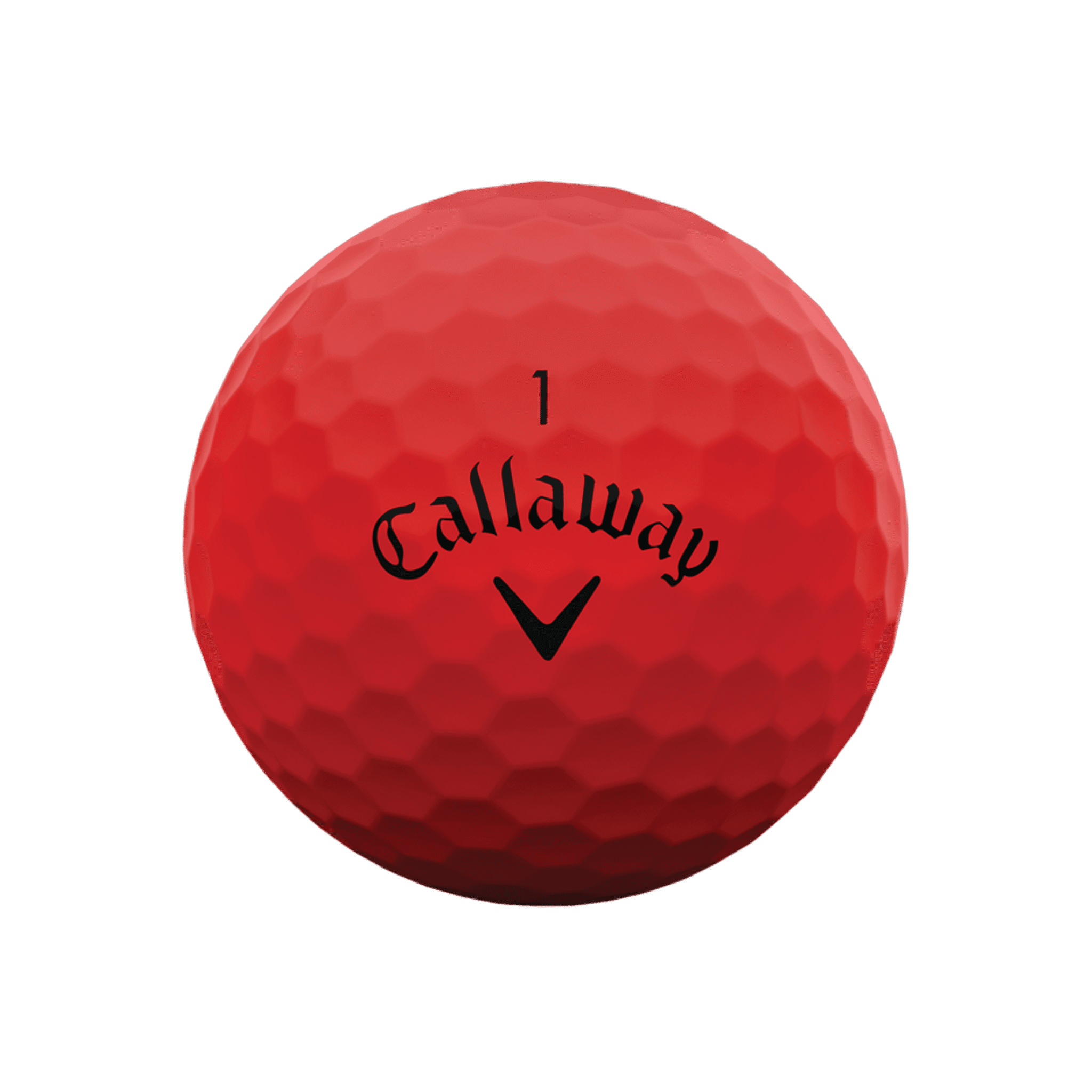 Callaway Supersoft golfové míčky (2023)