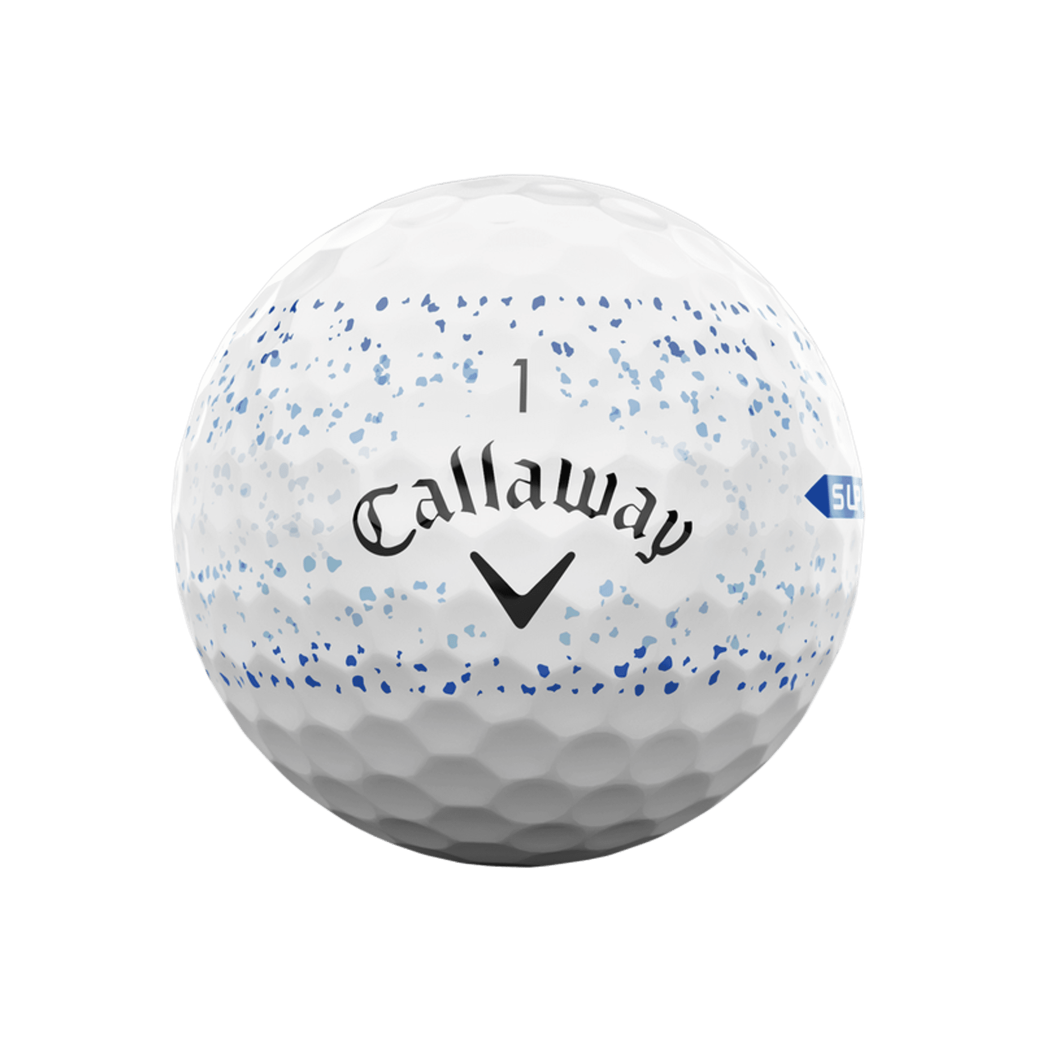 Callaway Supersoft golfové míčky (2023)