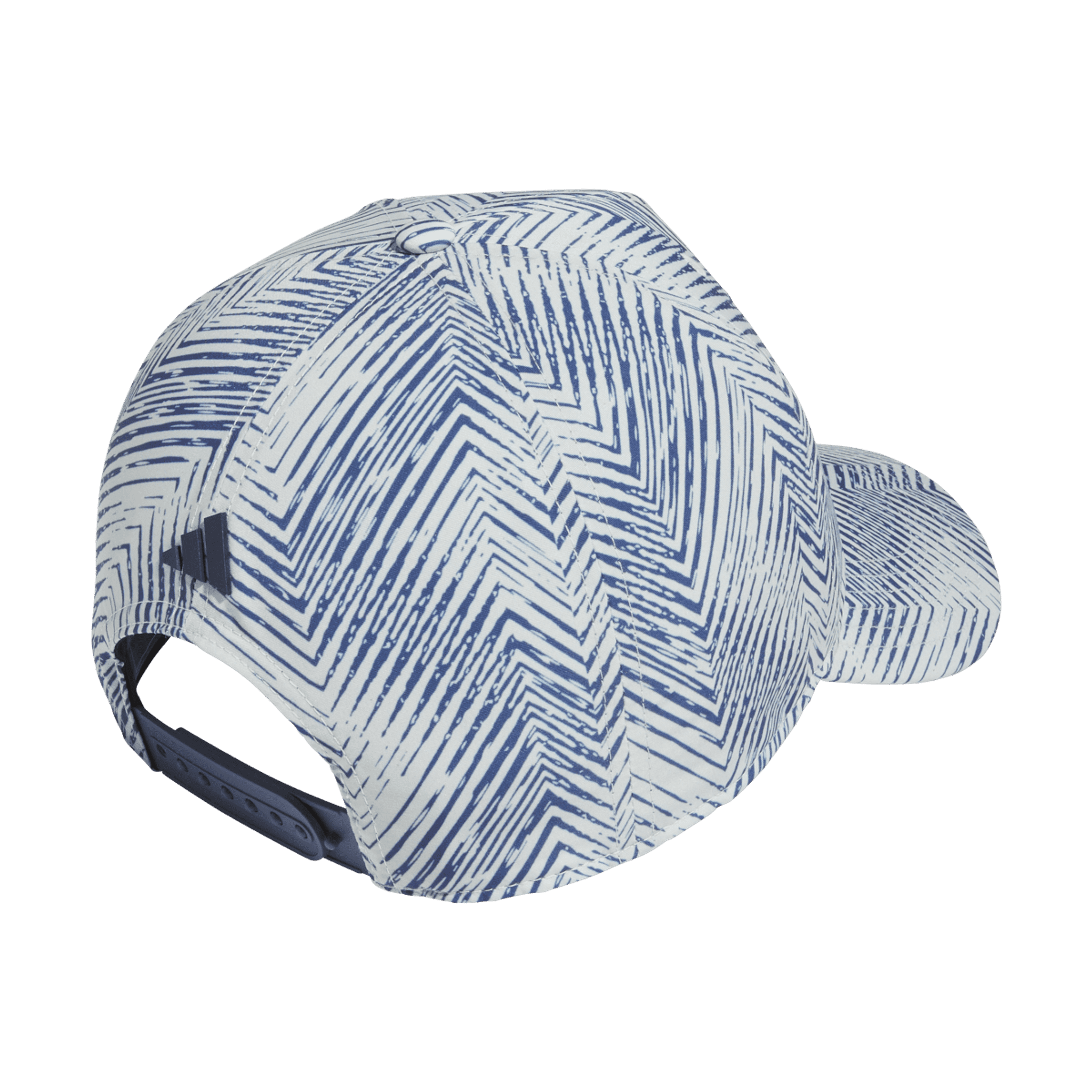 Adidas Tour 3 Stripe Print Cap Pánská