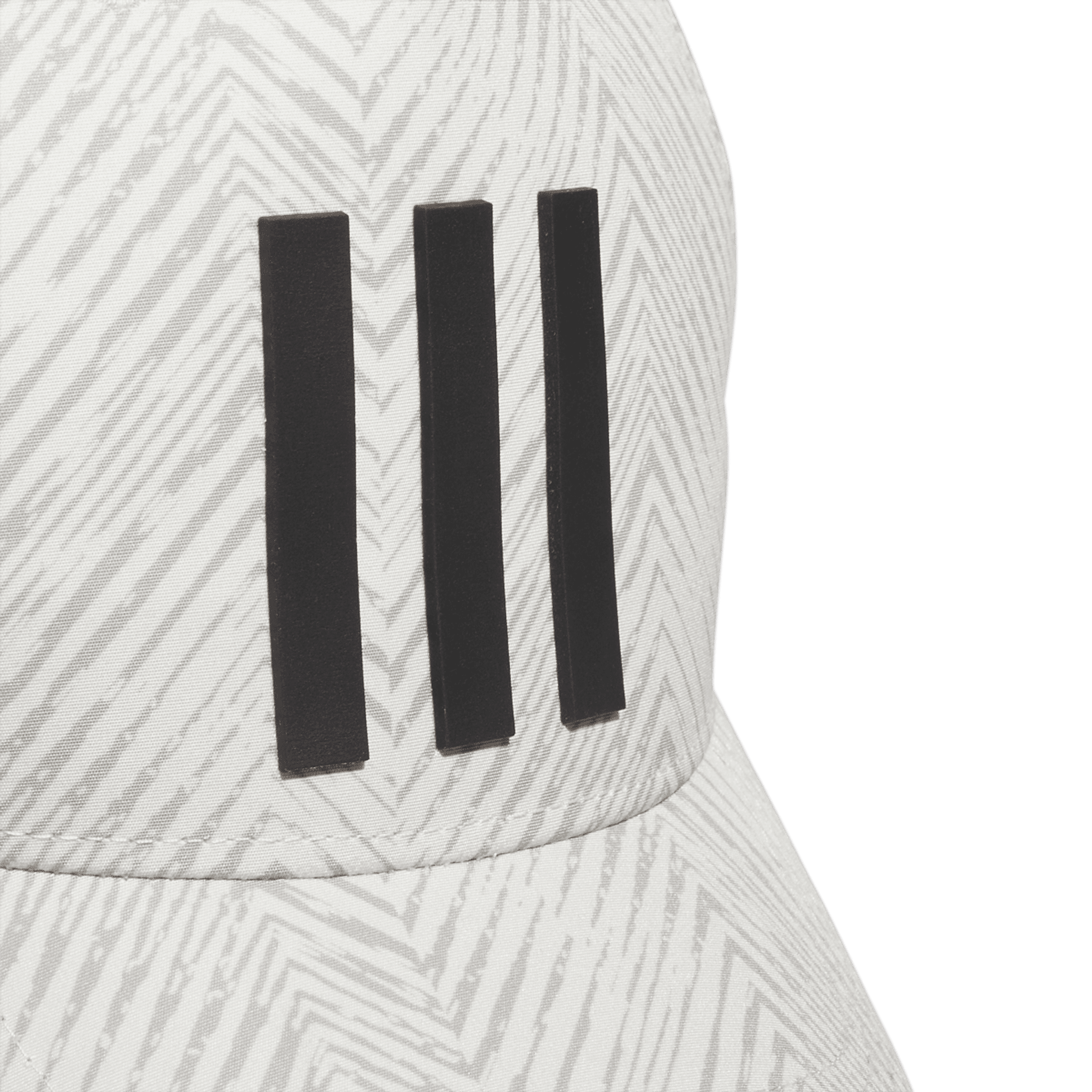 Adidas Tour 3 Stripe Print Cap Pánská