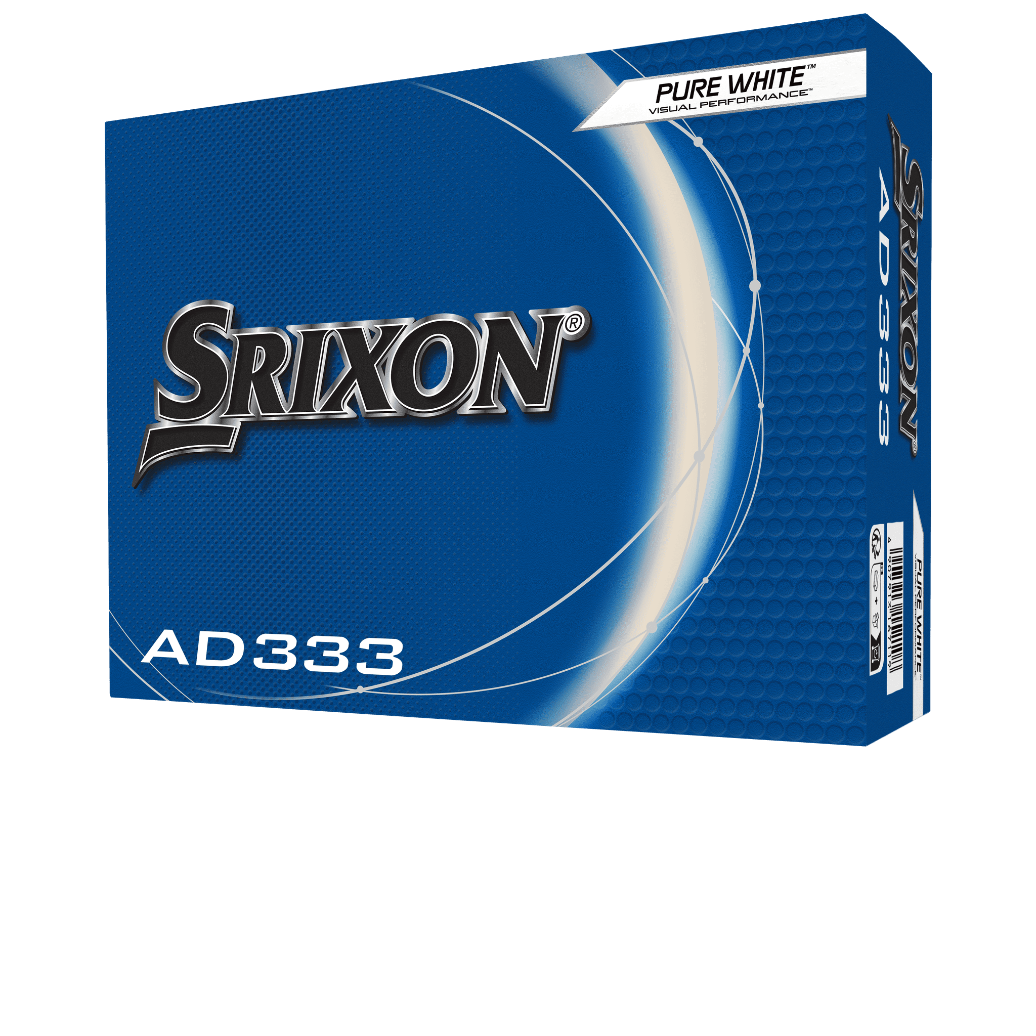 Srixon AD333 II golfové míče