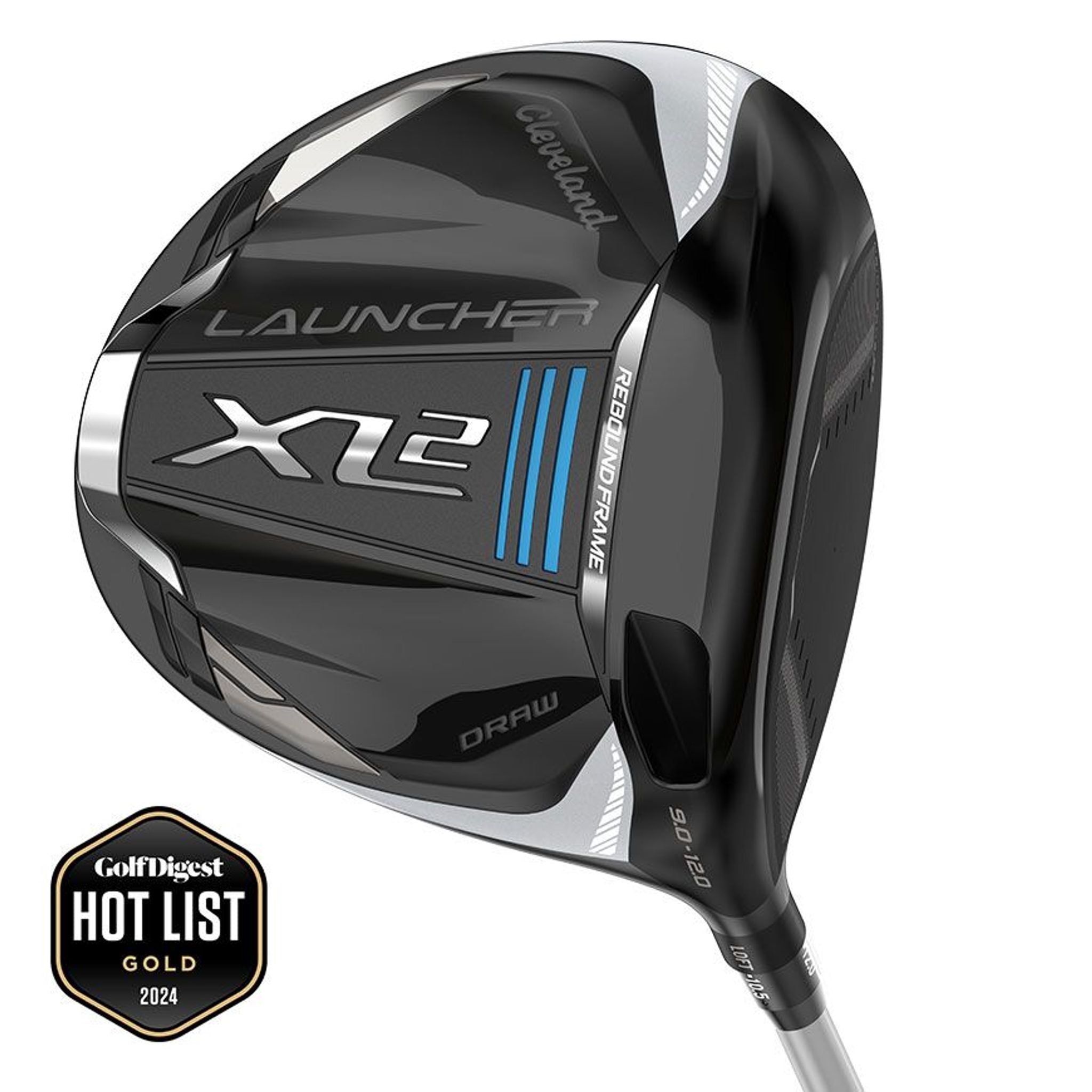 Cleveland Launcher XL 2 Draw Driver pro dámy