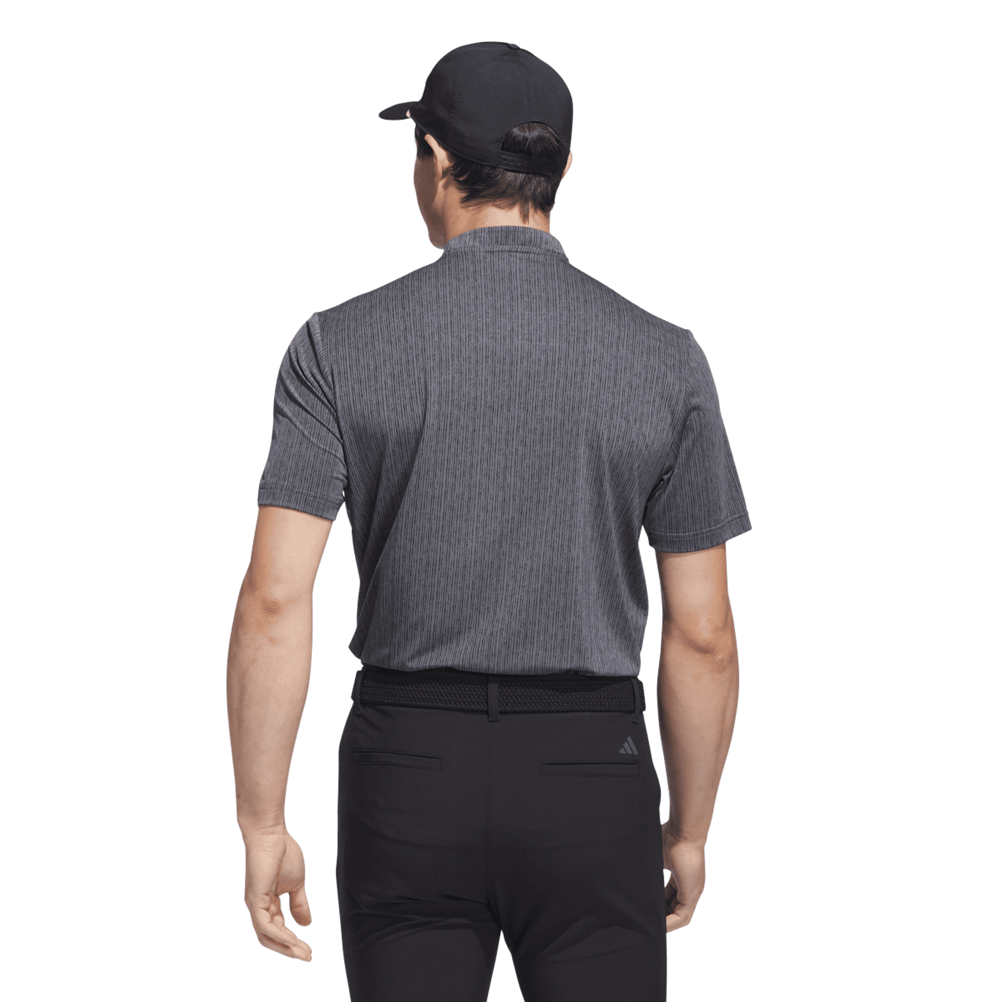 Adidas Ultimate365 Stripe Poloshirt pánské