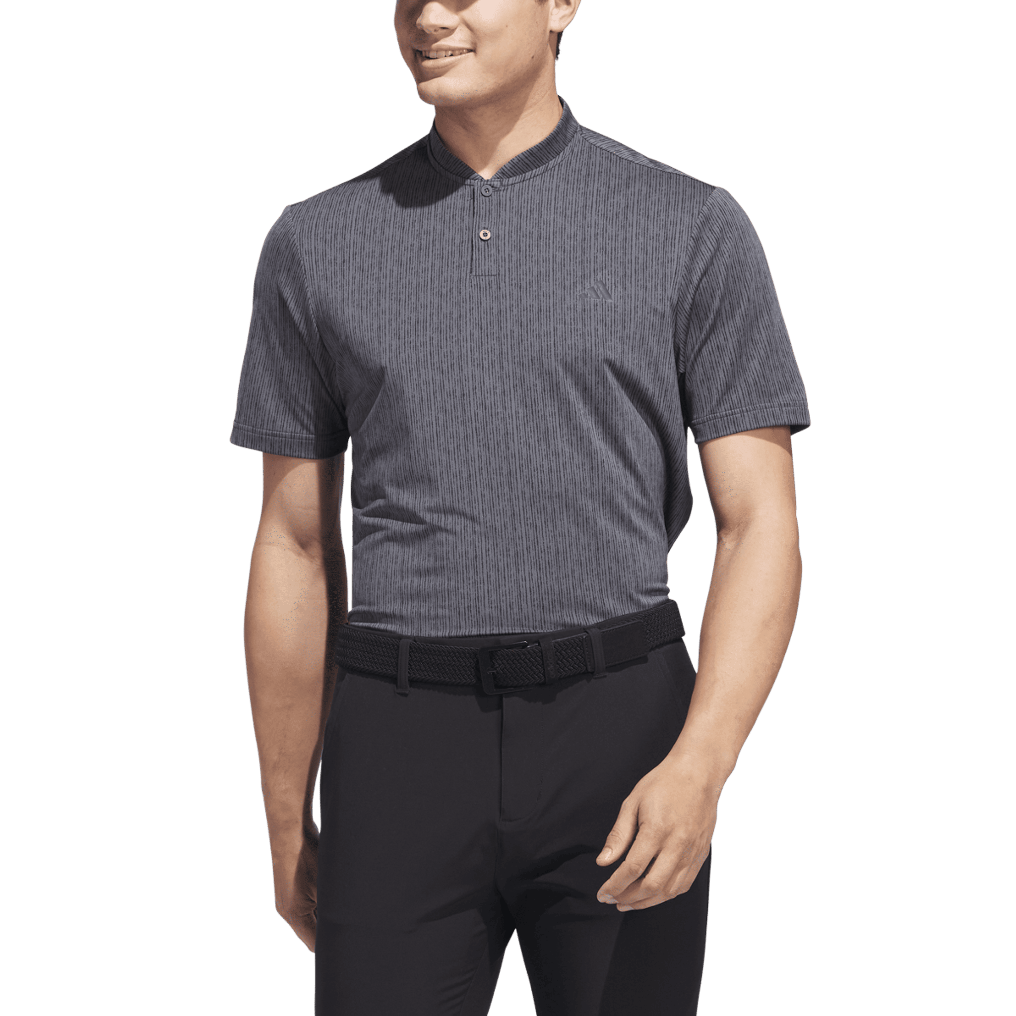 Adidas Ultimate365 Stripe Poloshirt pánské