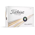 Titleist Velocity golfové míče