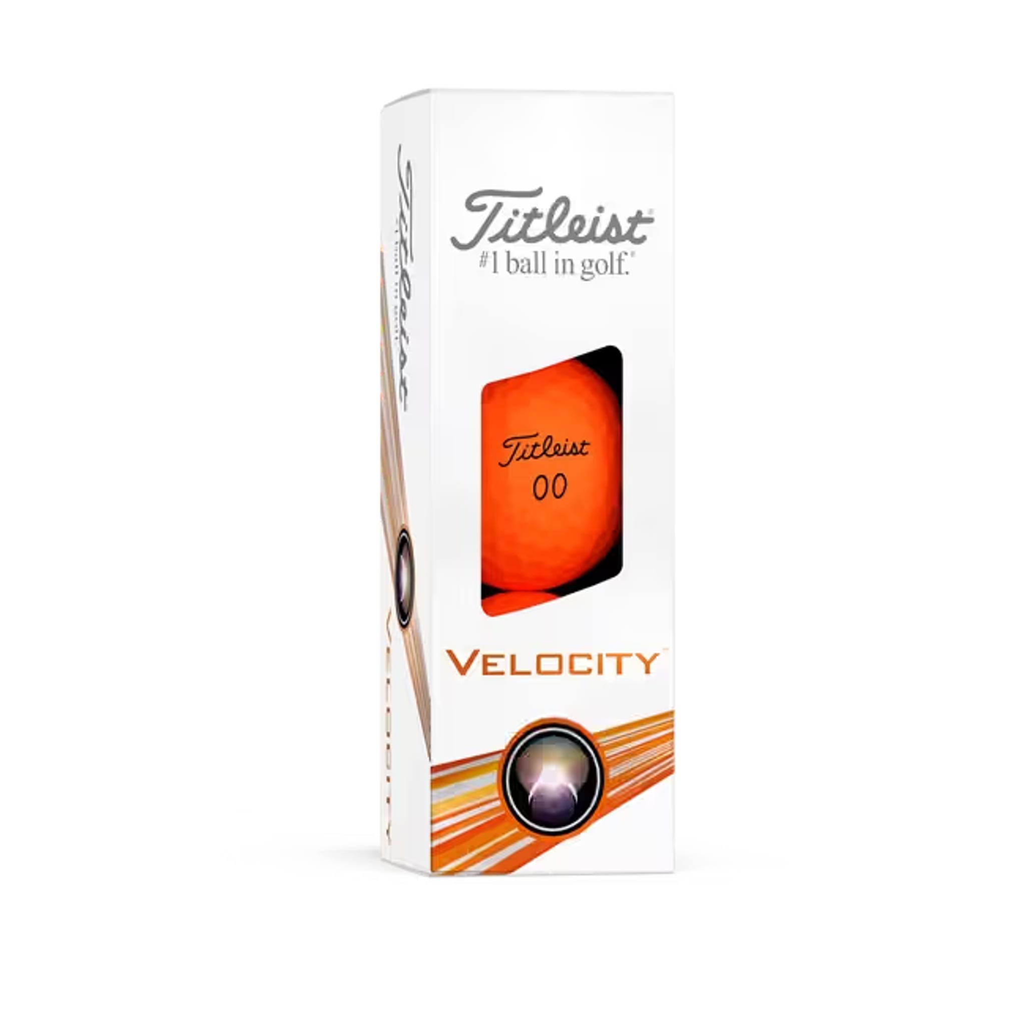 Titleist Velocity golfové míče