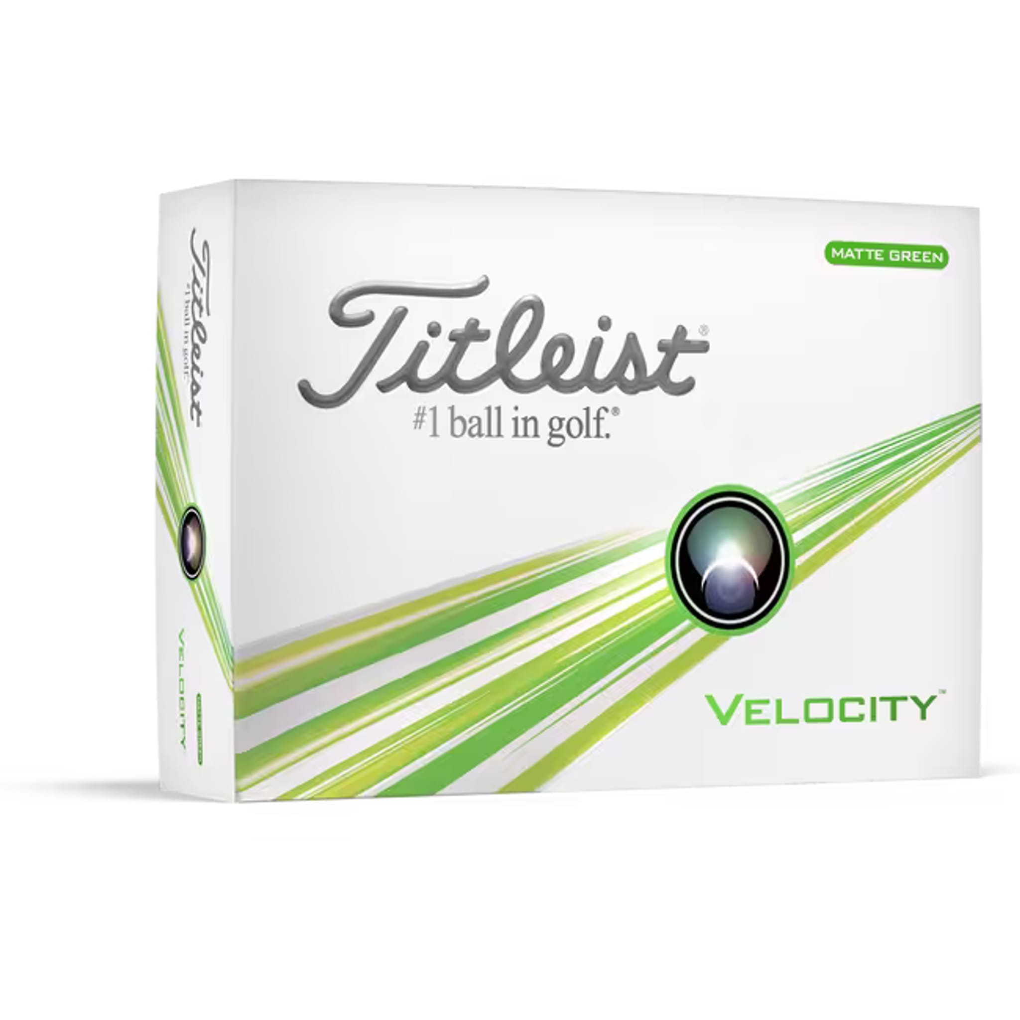 Titleist Velocity golfové míče