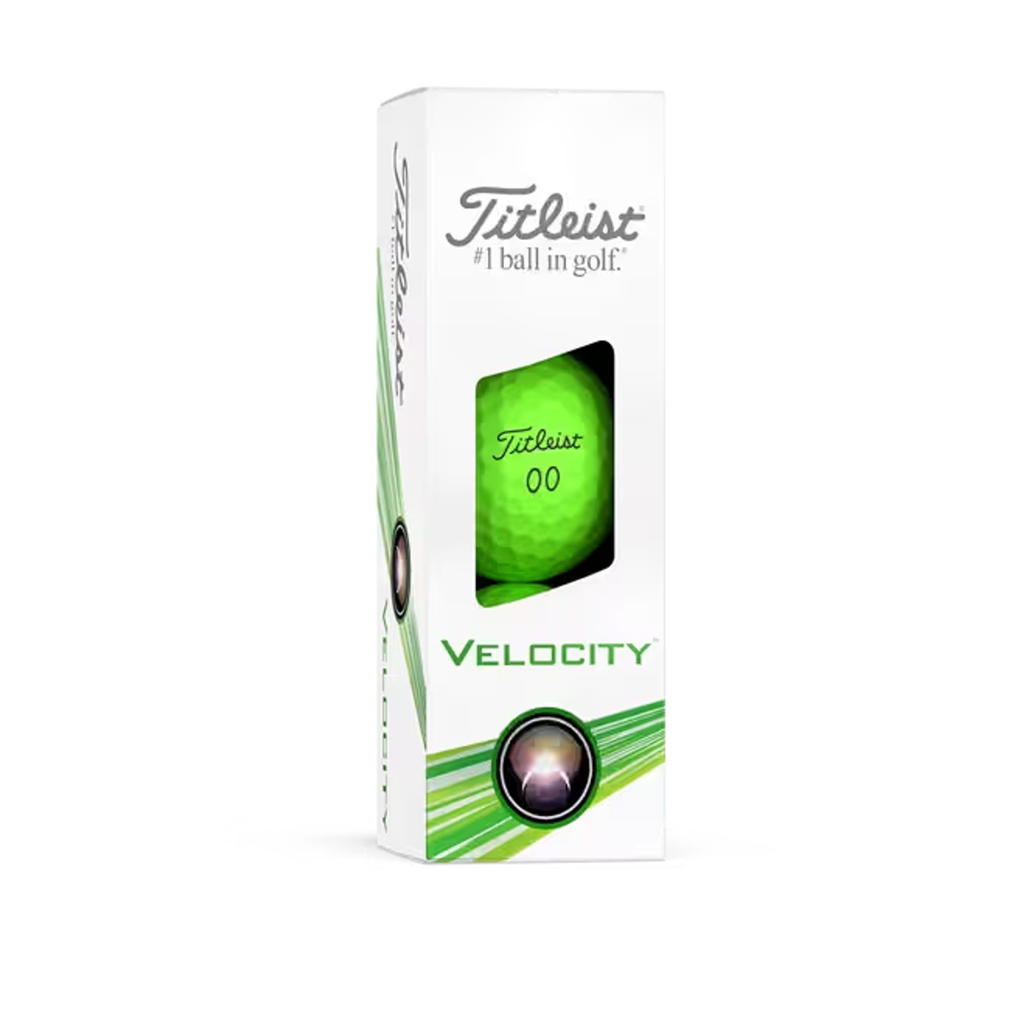 Titleist Velocity golfové míče