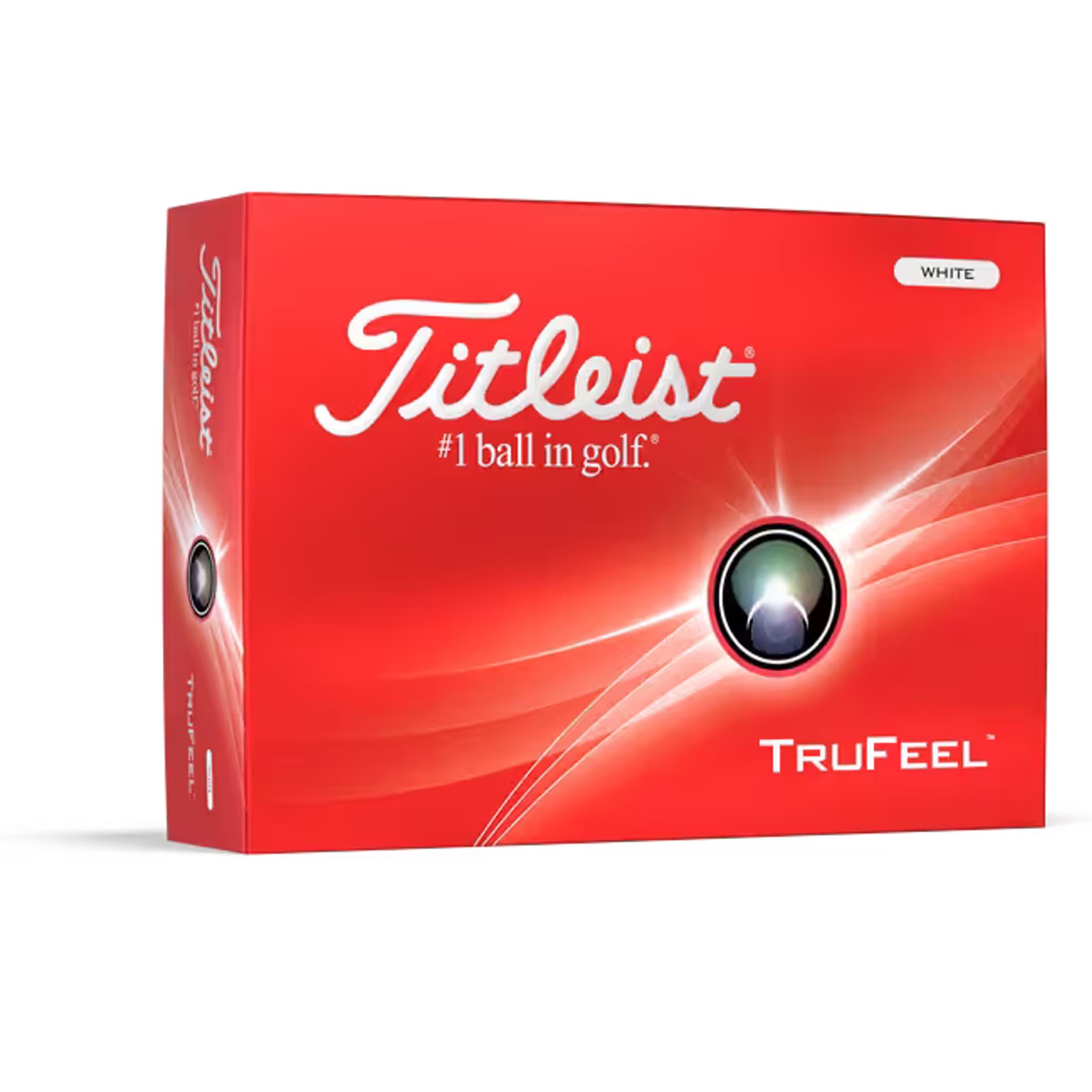 Titleist TruFeel golfové míče