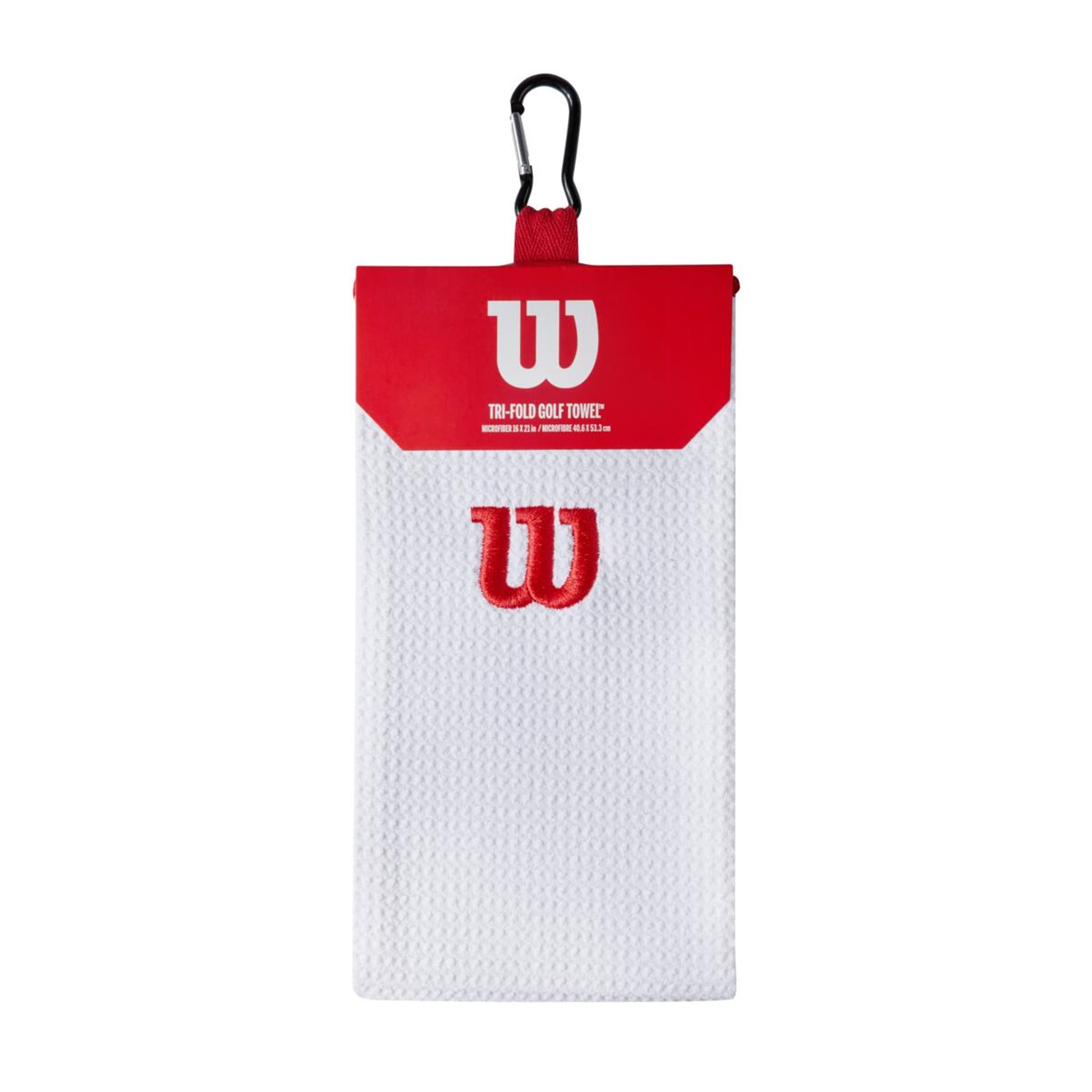 Wilson Staff Tri Fold Handtuch