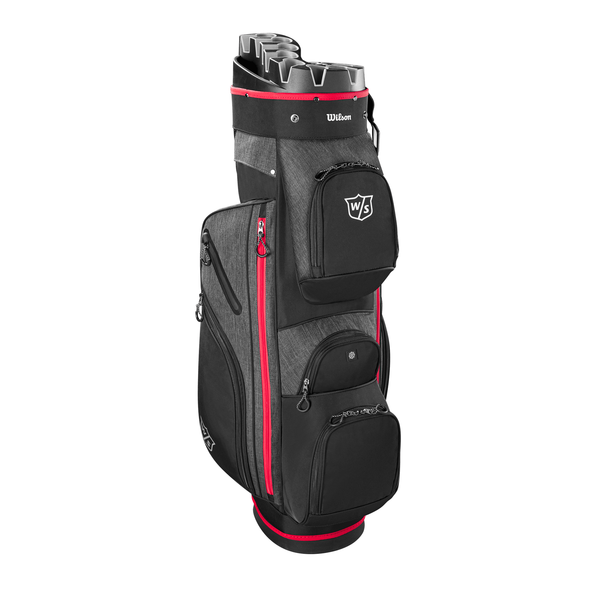 Wilson Staff I-Lock 3 Cartbag