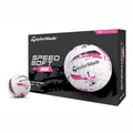 TaylorMade Speed Soft golfové míčky