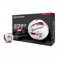 TaylorMade Speed Soft golfové míčky