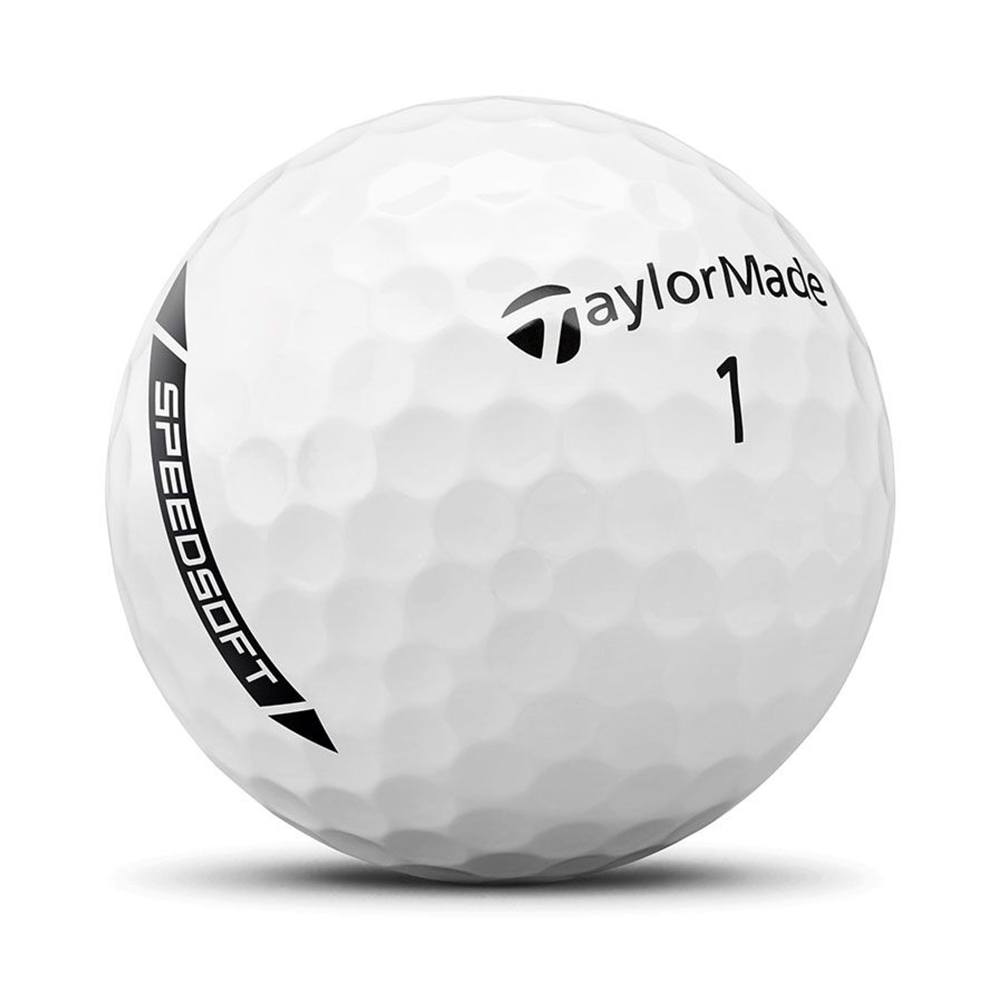 TaylorMade Speed Soft golfové míčky