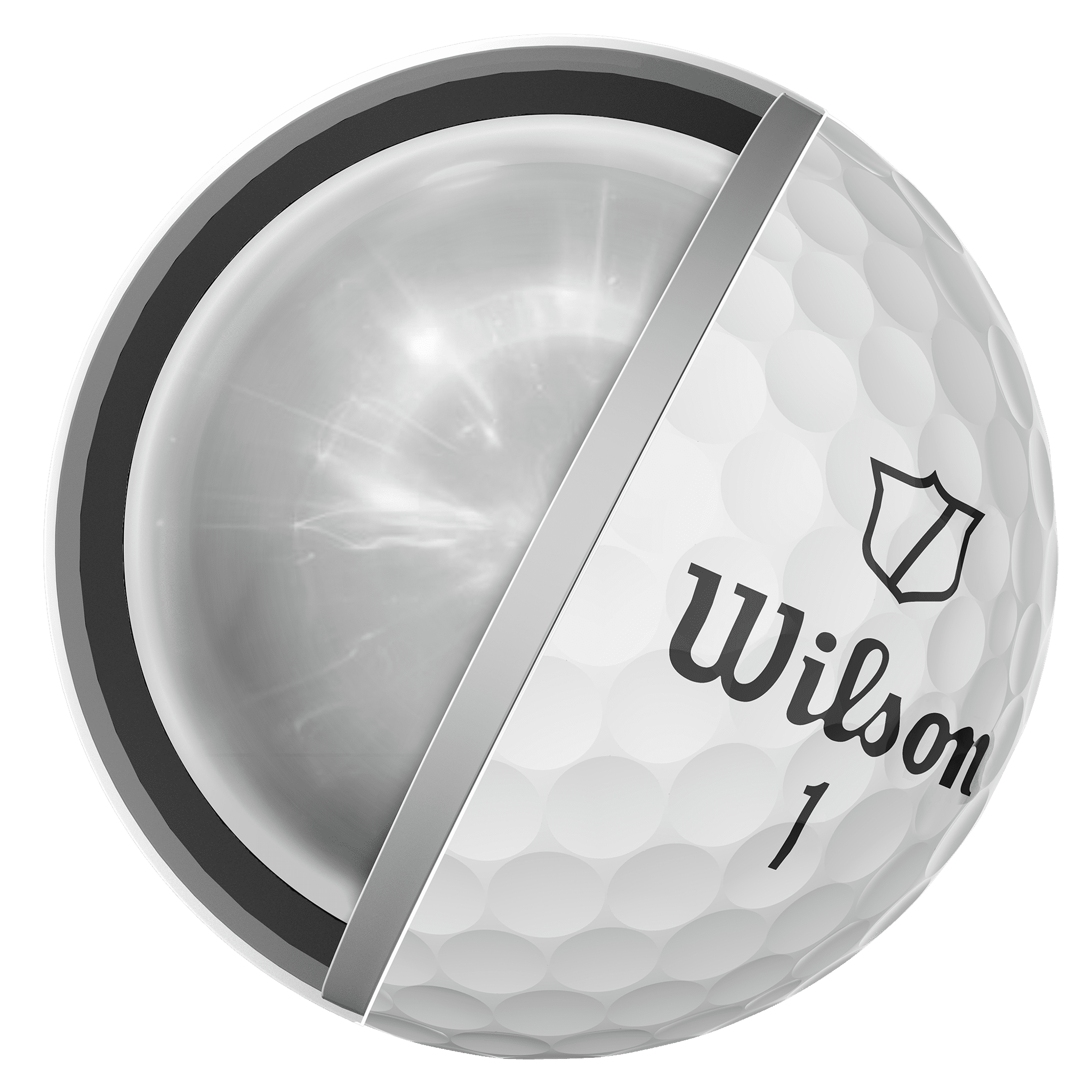 Wilson Staff Model golfové míče