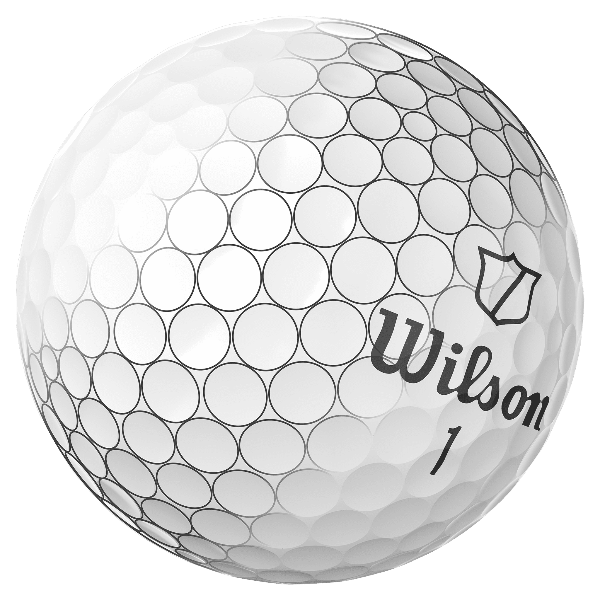 Wilson Staff Model golfové míče