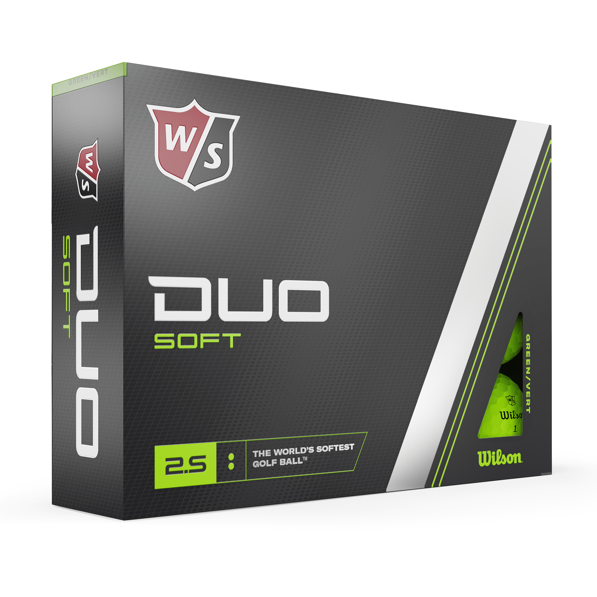 Wilson Staff Duo Soft golfové míče