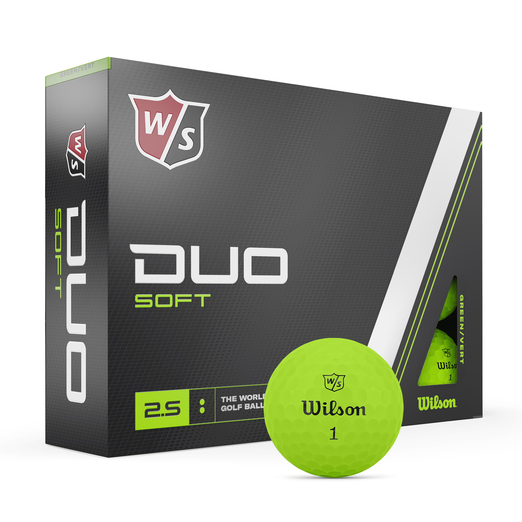 Wilson Staff Duo Soft golfové míče