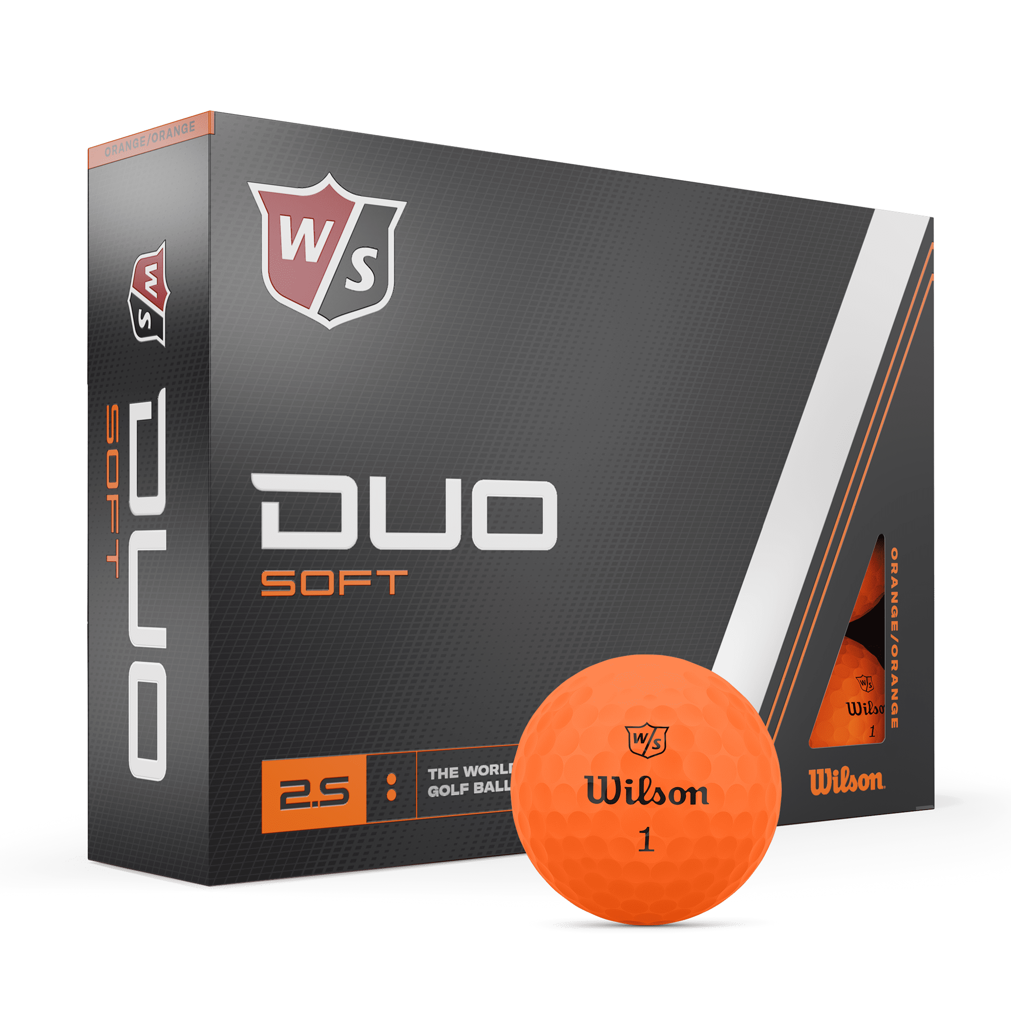 Wilson Staff Duo Soft golfové míče