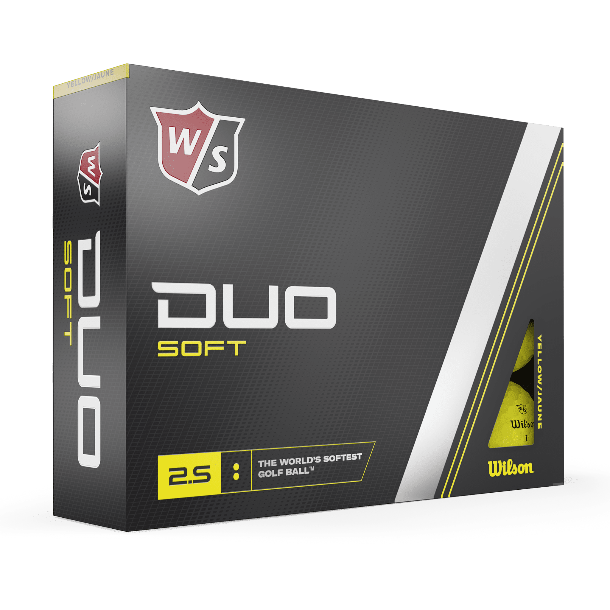 Wilson Staff Duo Soft golfové míče