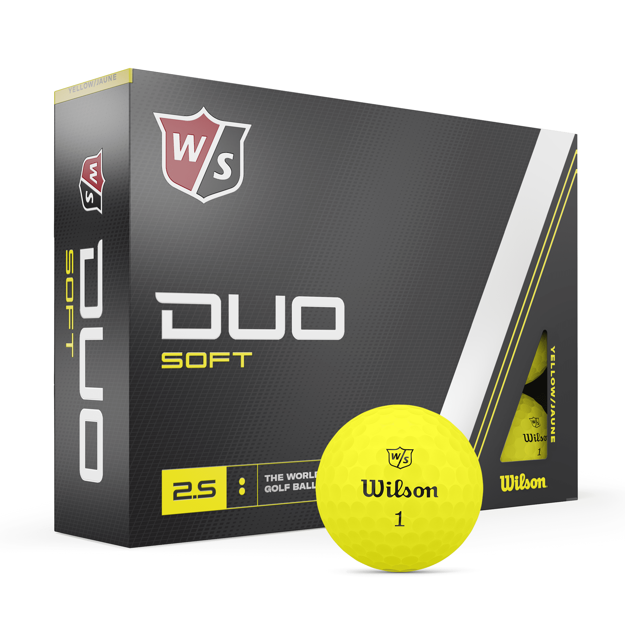 Wilson Staff Duo Soft golfové míče