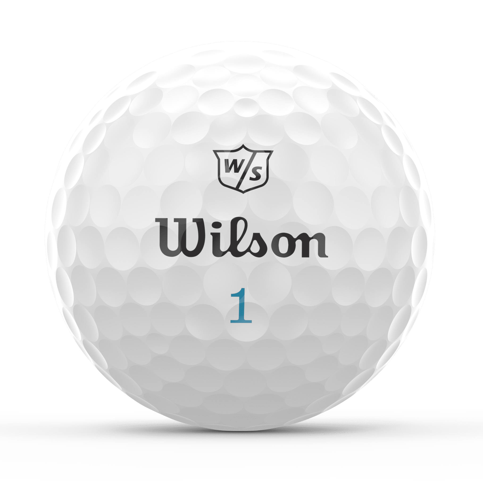 Wilson Staff Duo Soft golfové míče