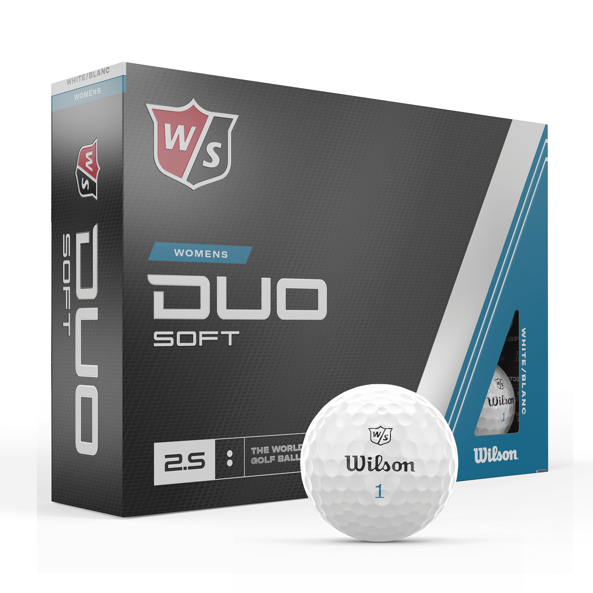 Wilson Staff Duo Soft golfové míče