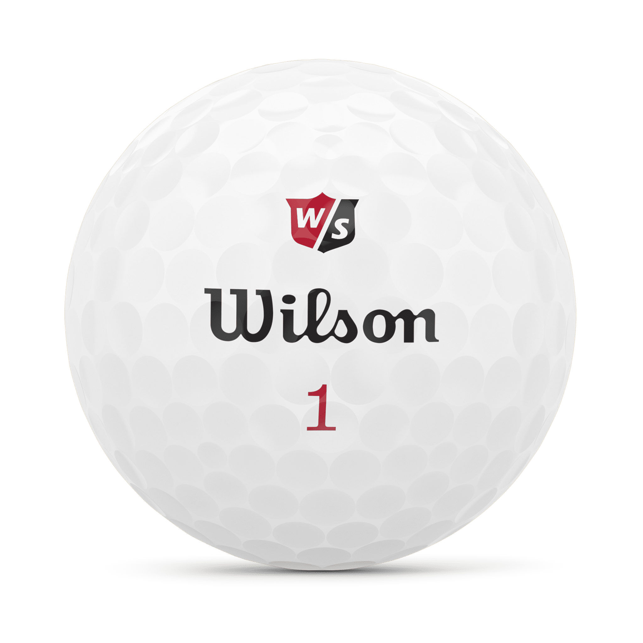 Wilson Staff Duo Soft golfové míče