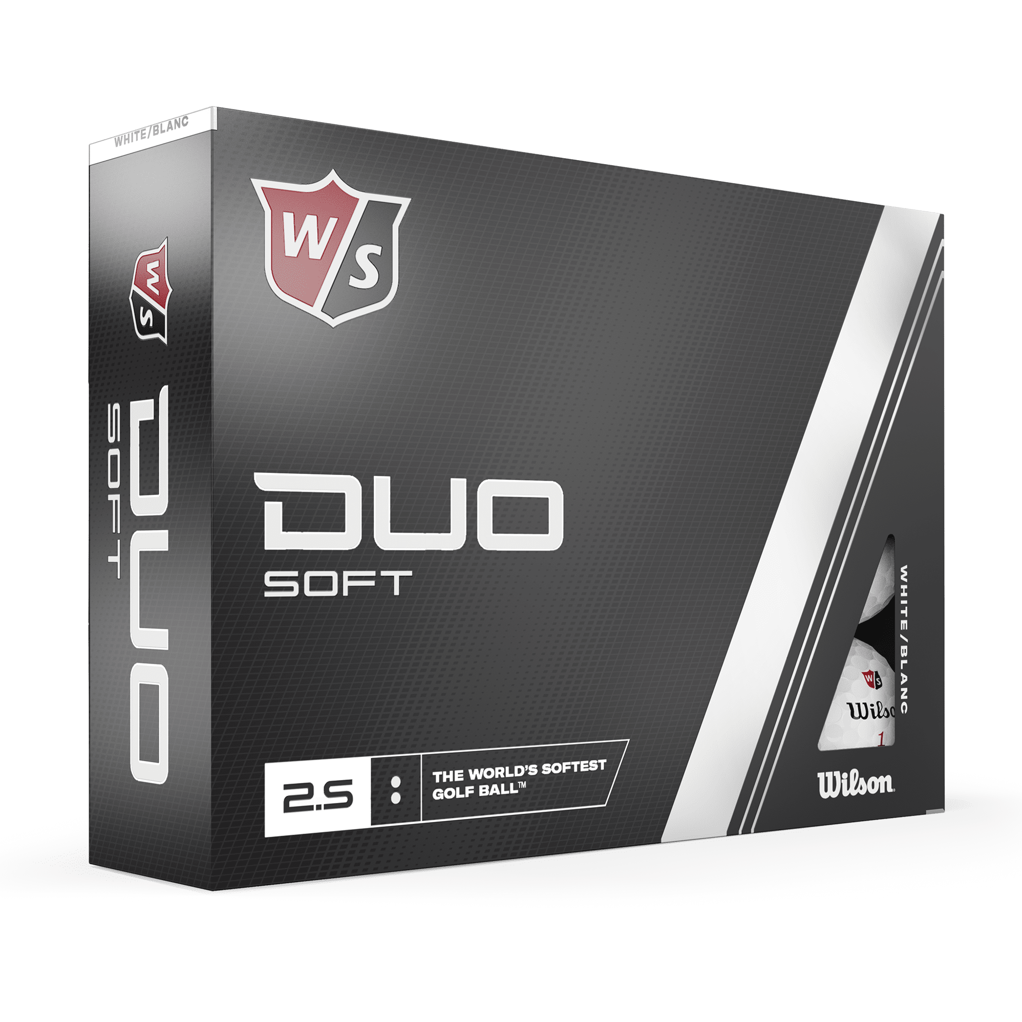 Wilson Staff Duo Soft golfové míče