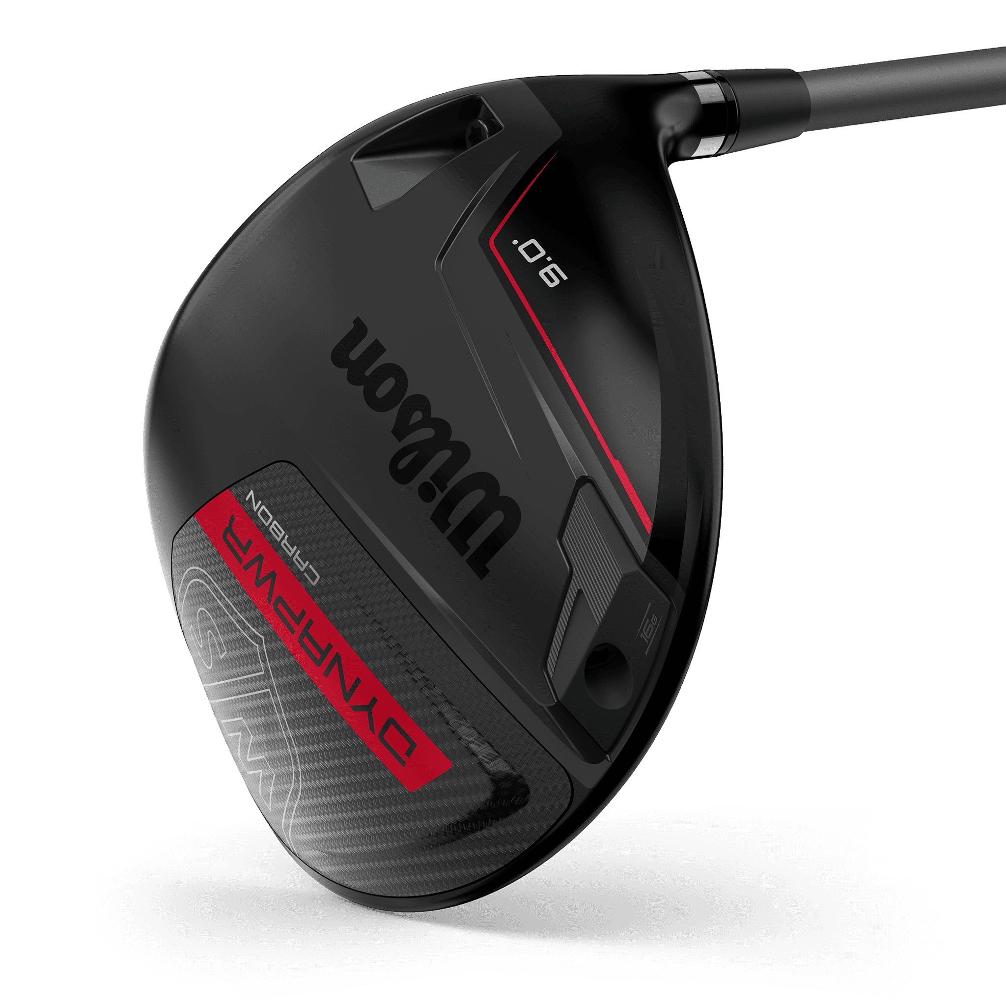 Wilson DynaPower Carbon Driver pro muže