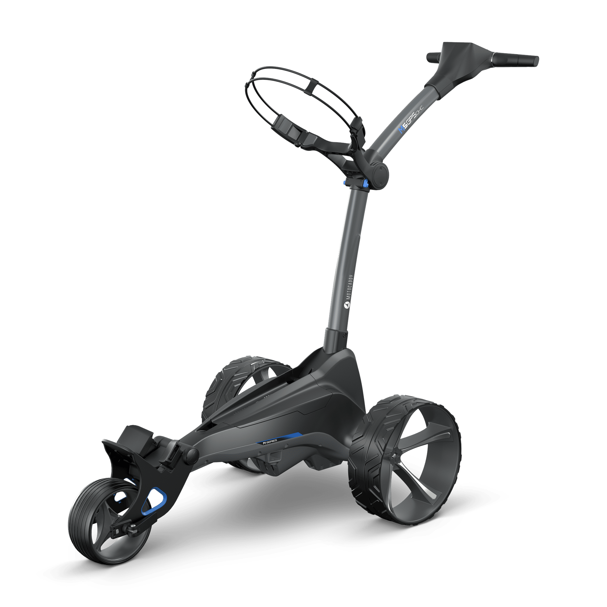 Motocaddy M5 GPS DHC Elektrický vozík