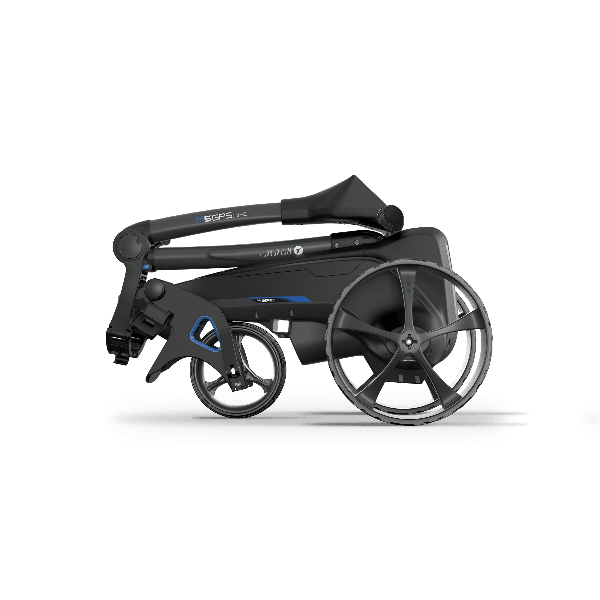 Motocaddy M5 GPS DHC Elektrický vozík