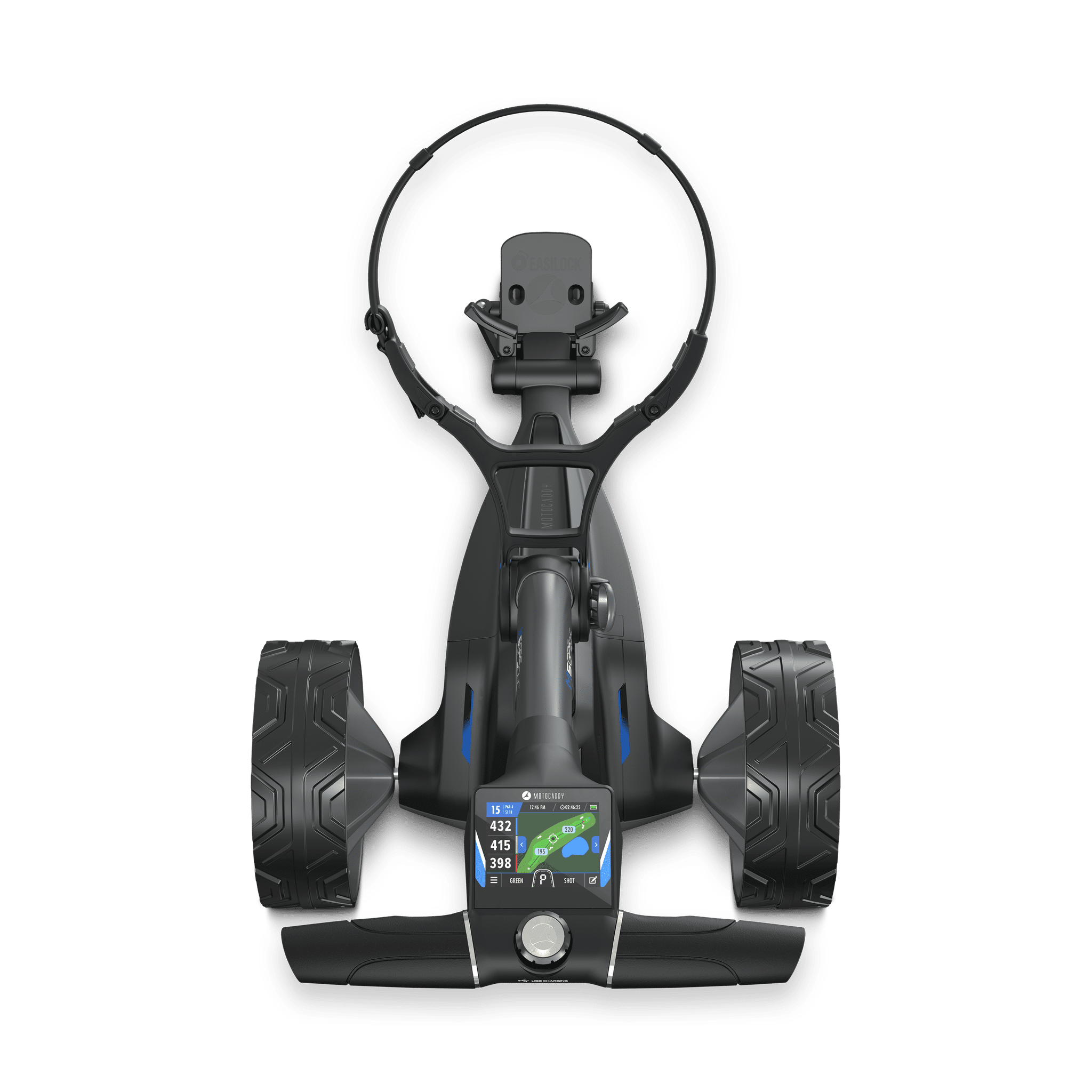 Motocaddy M5 GPS DHC Elektrický vozík