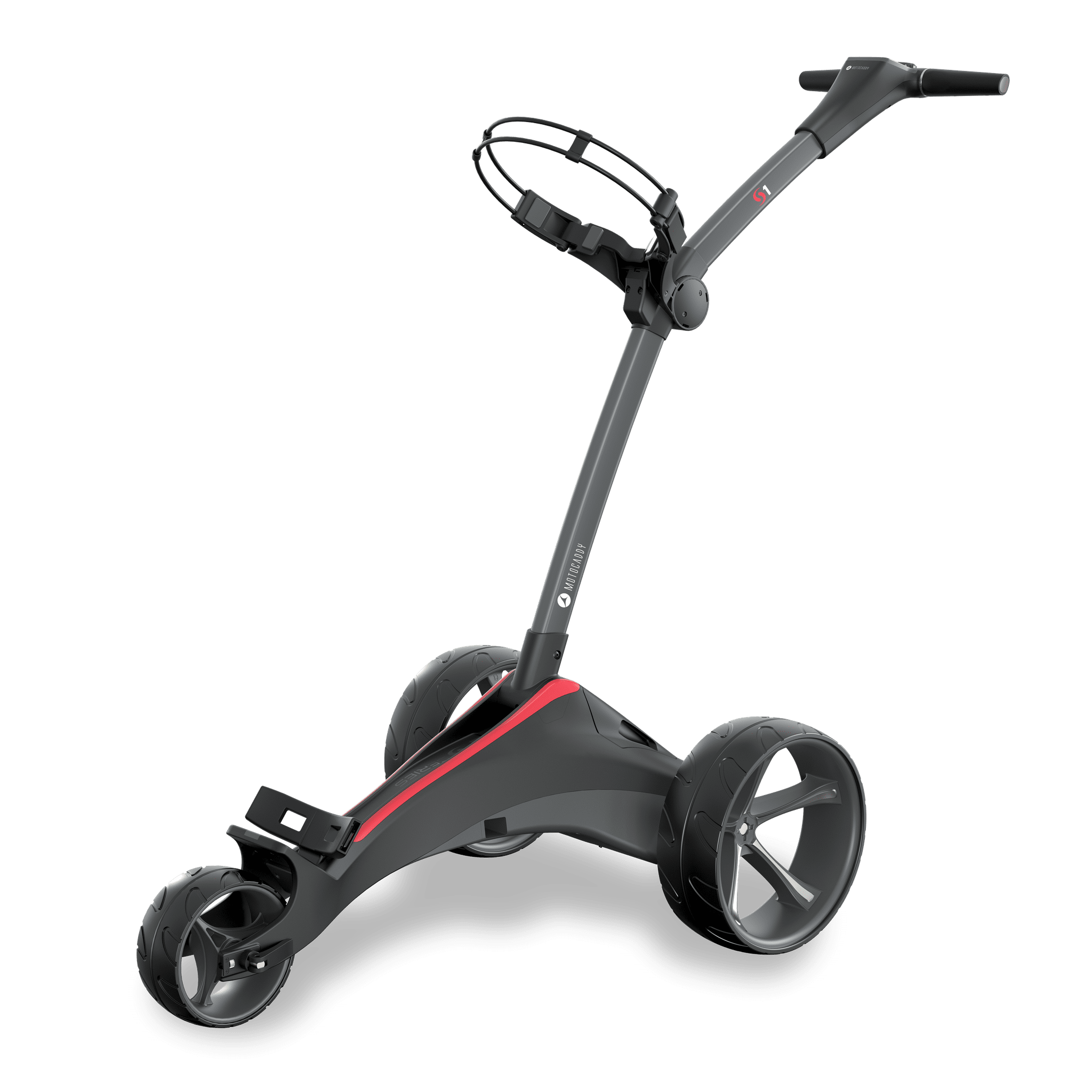 Motocaddy S1 Elektrotahač