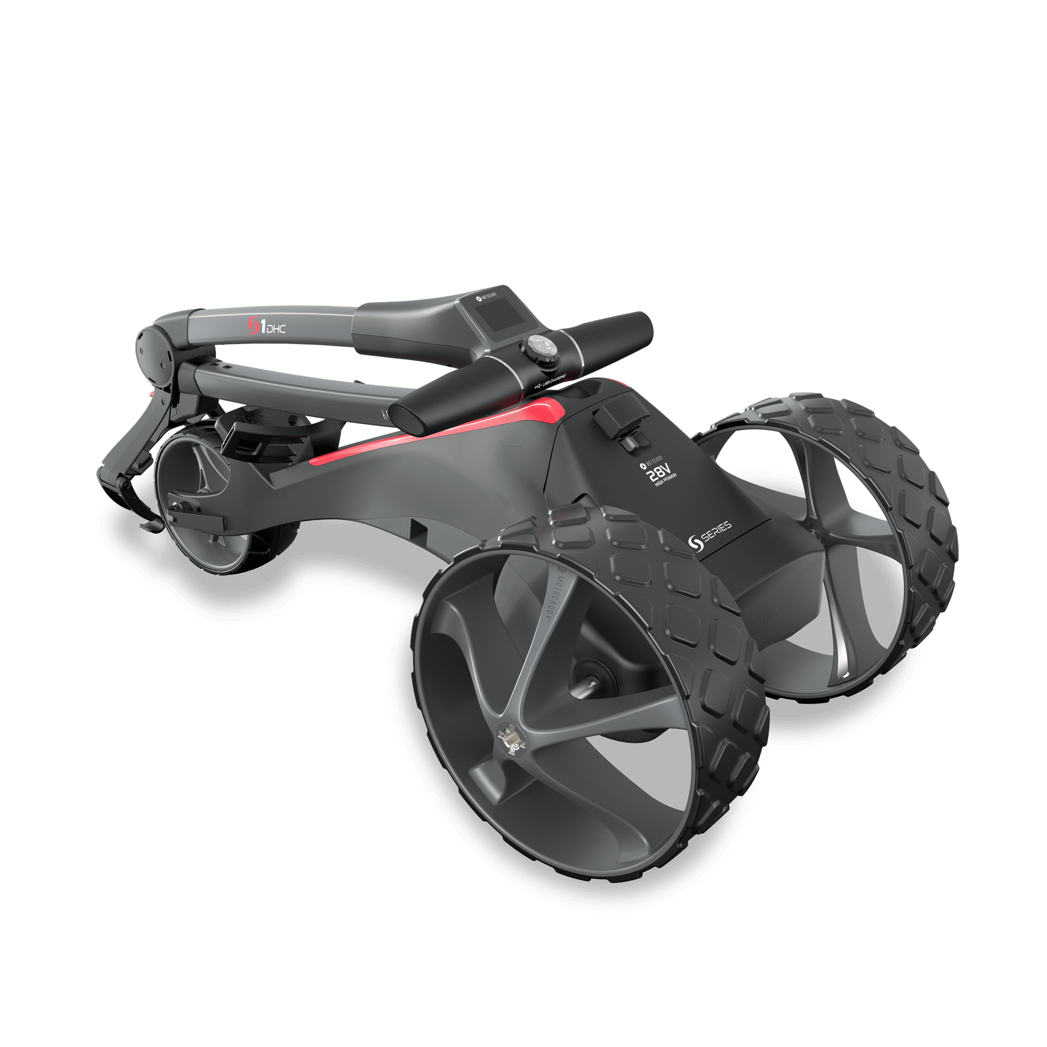 Motocaddy S1 Elektrotahač