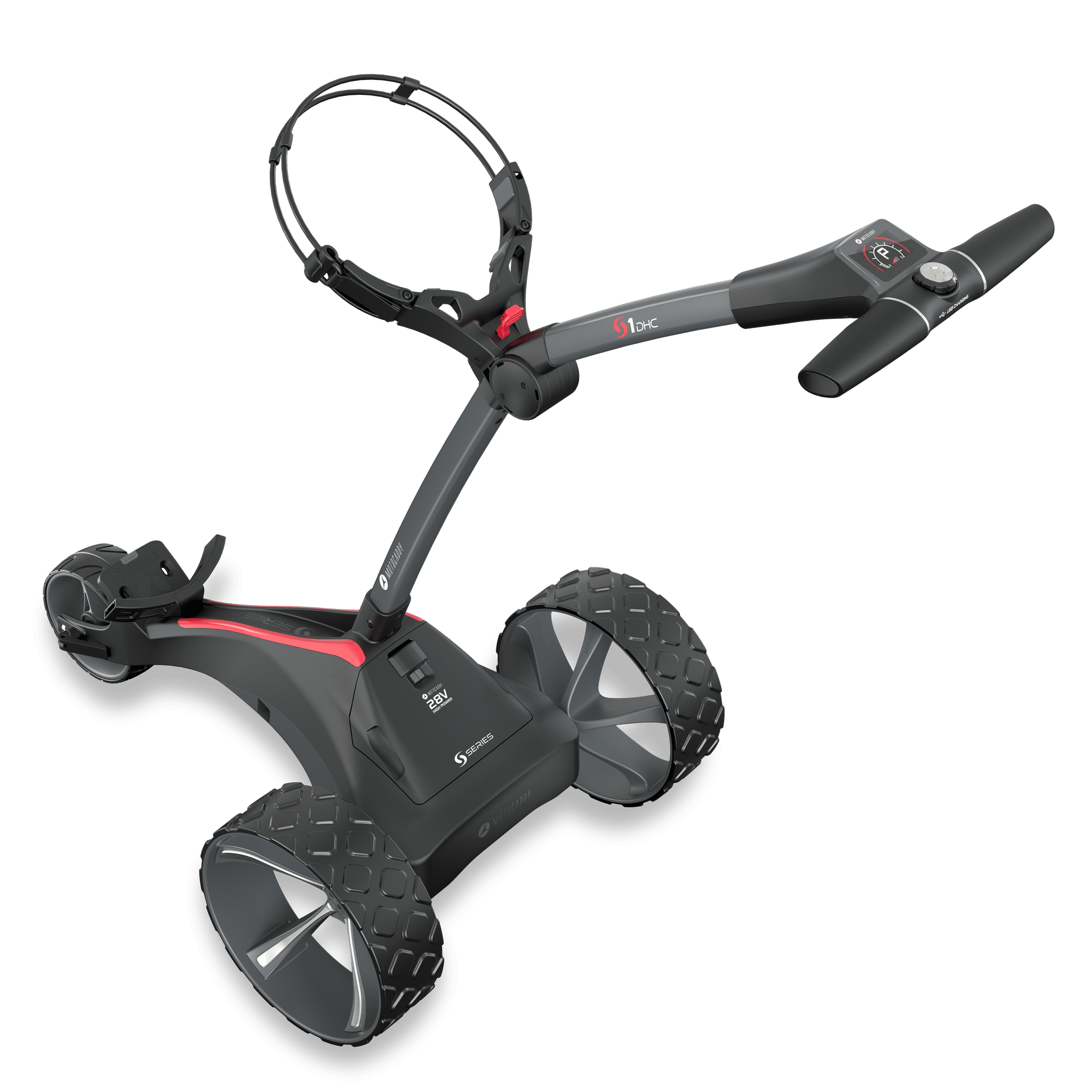 Motocaddy S1 Elektrotahač