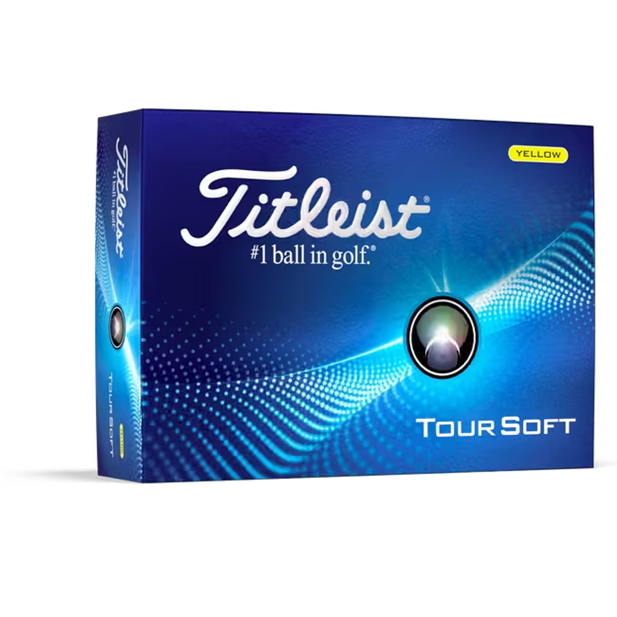 Titleist Tour Soft golfové míčky