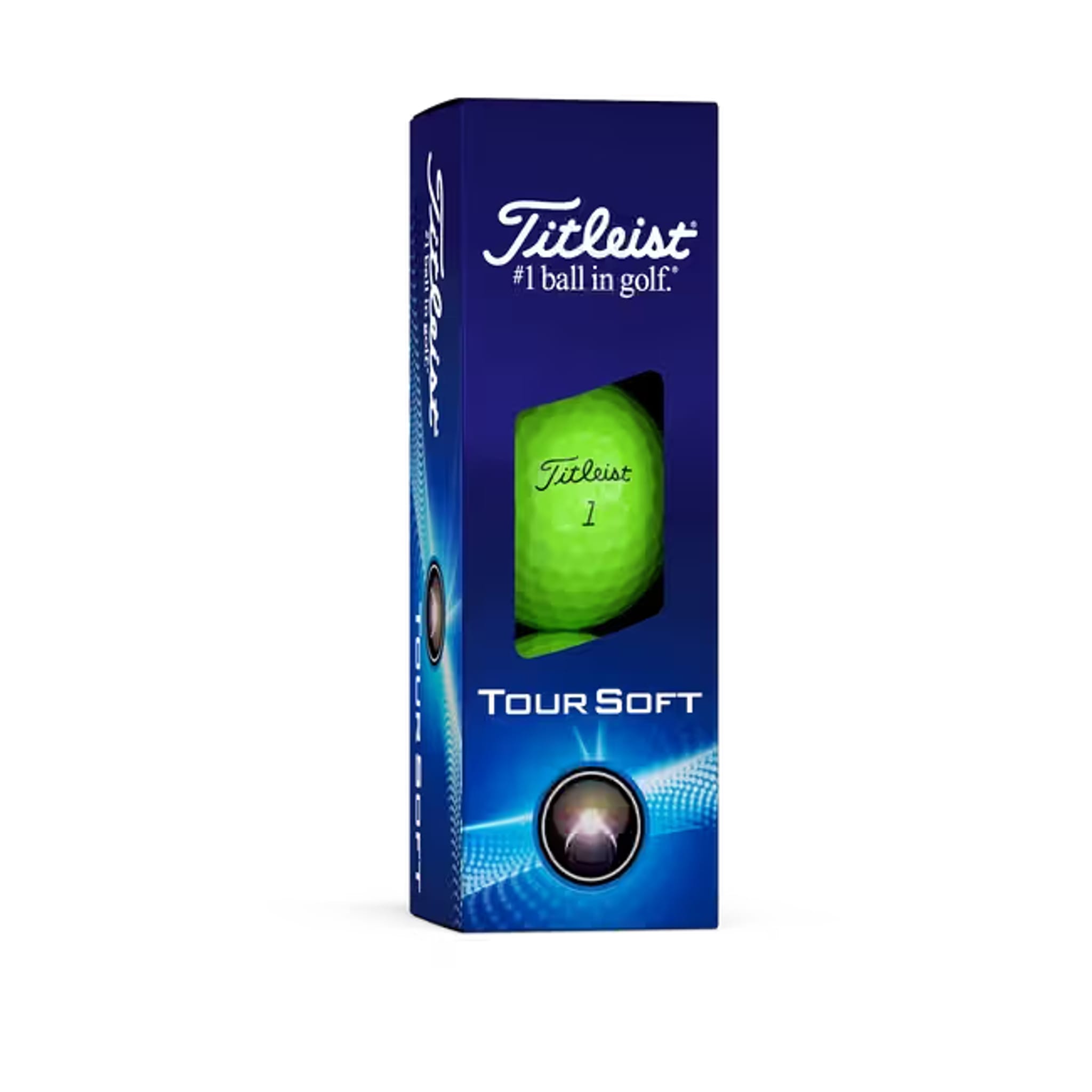 Titleist Tour Soft golfové míčky