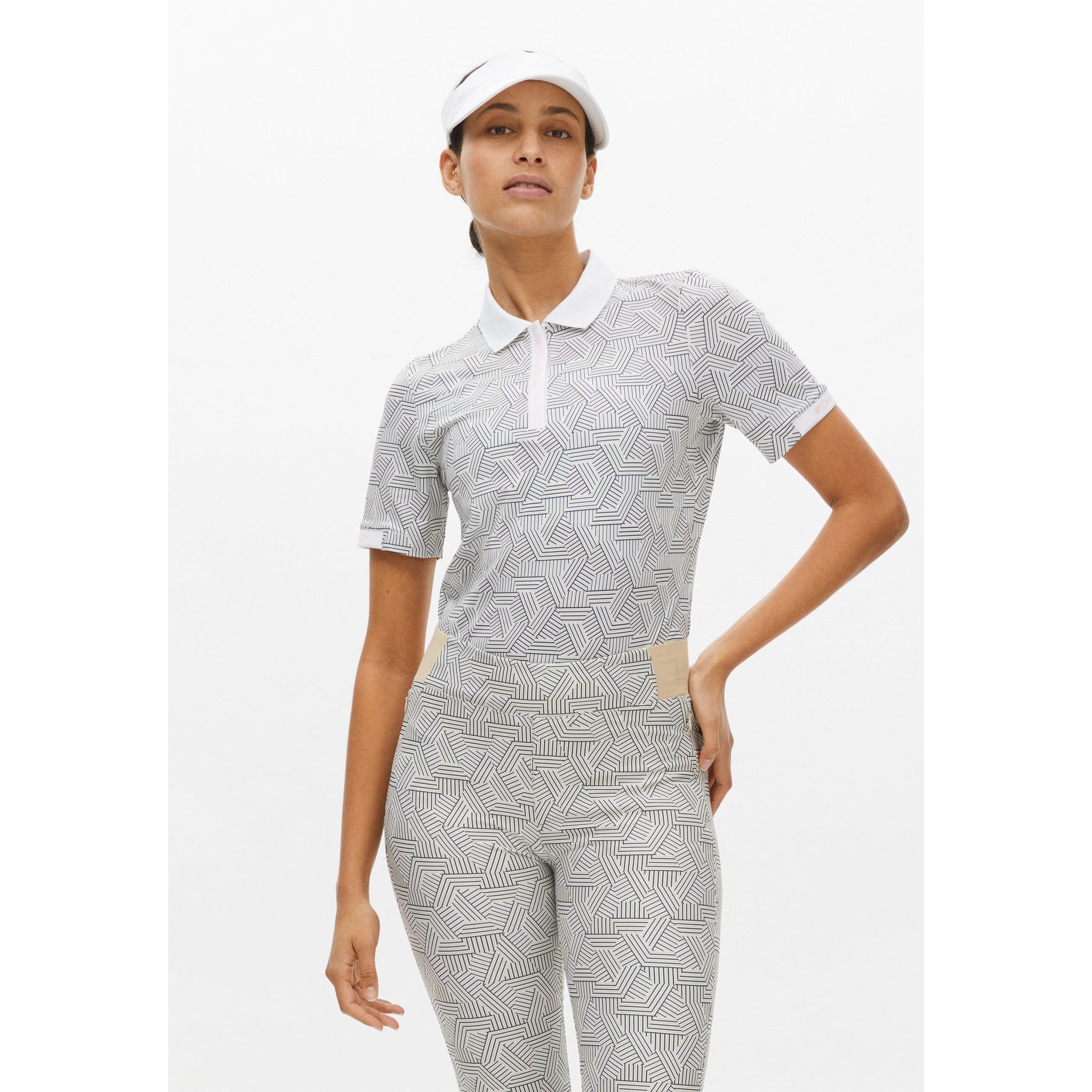 Röhnisch Abby Poloshirt pro dámy