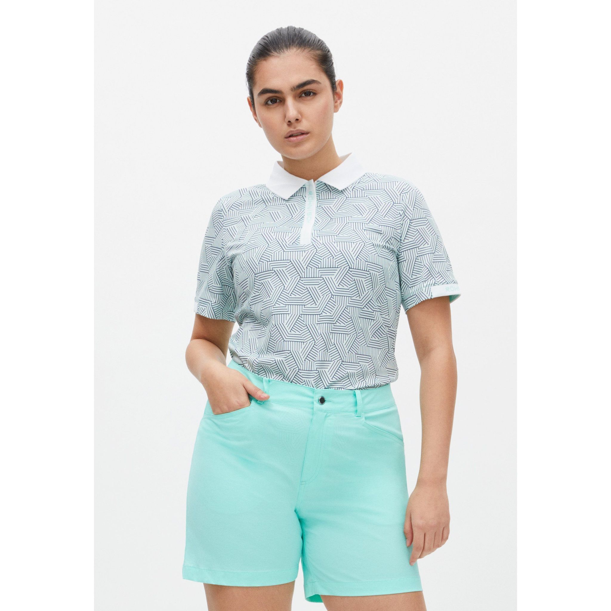 Röhnisch Abby Poloshirt pro dámy