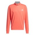 Adidas Elevevated 1/4 Zip Sveter Pánský