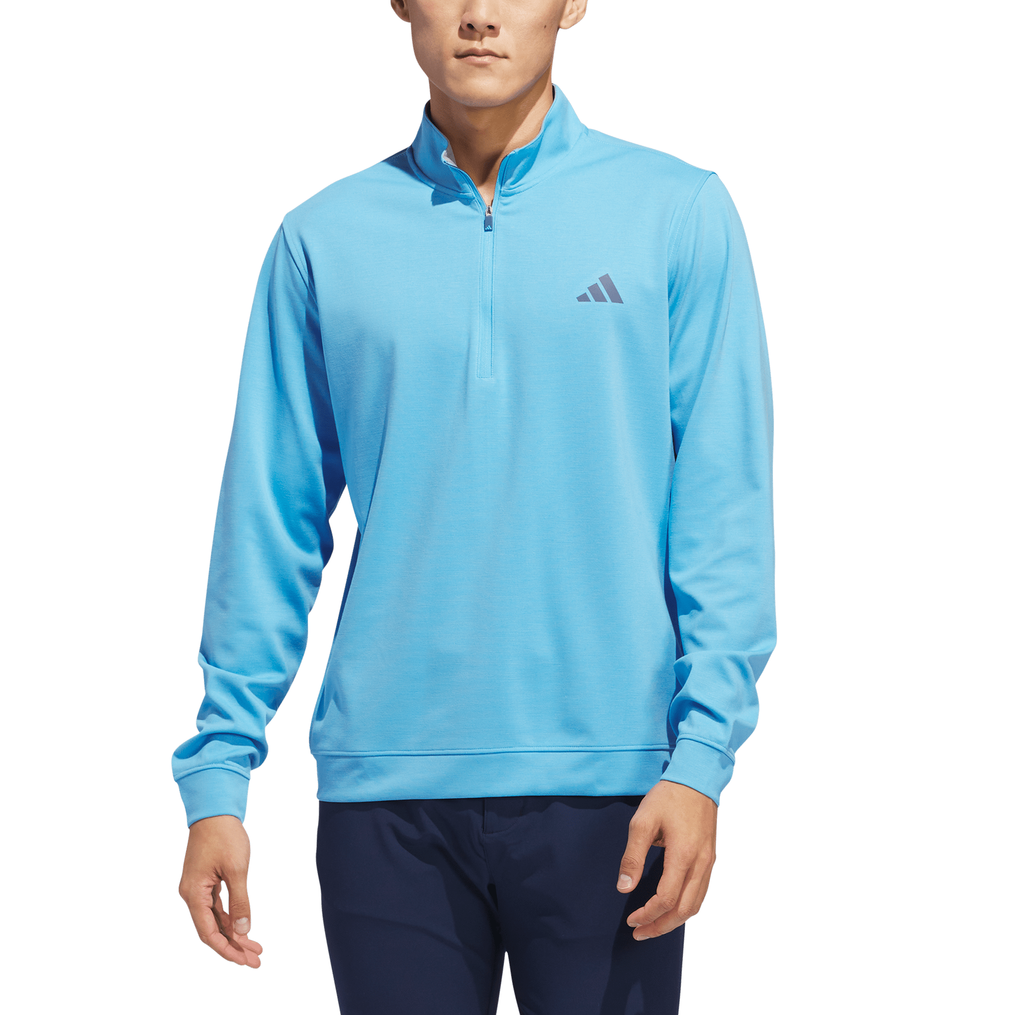 Adidas Elevevated 1/4 Zip Sveter Pánský