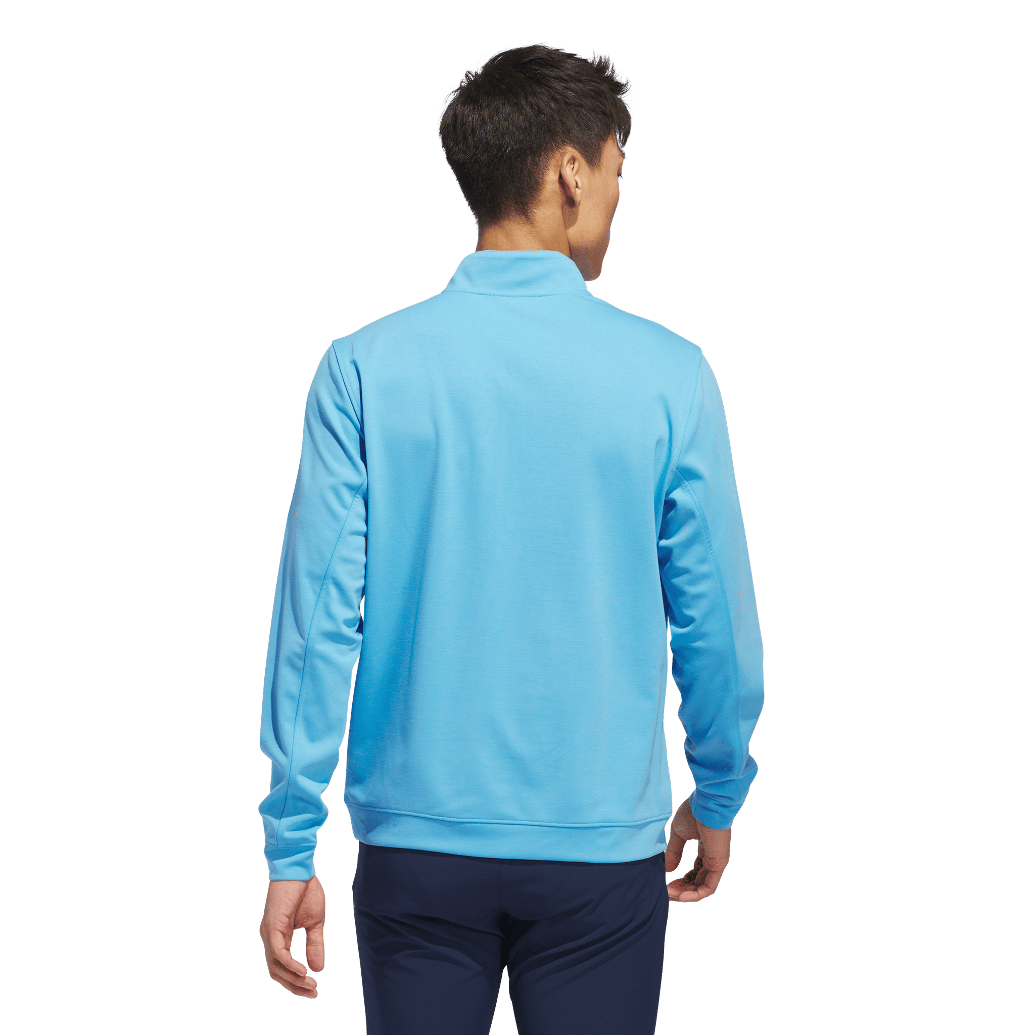 Adidas Elevevated 1/4 Zip Sveter Pánský