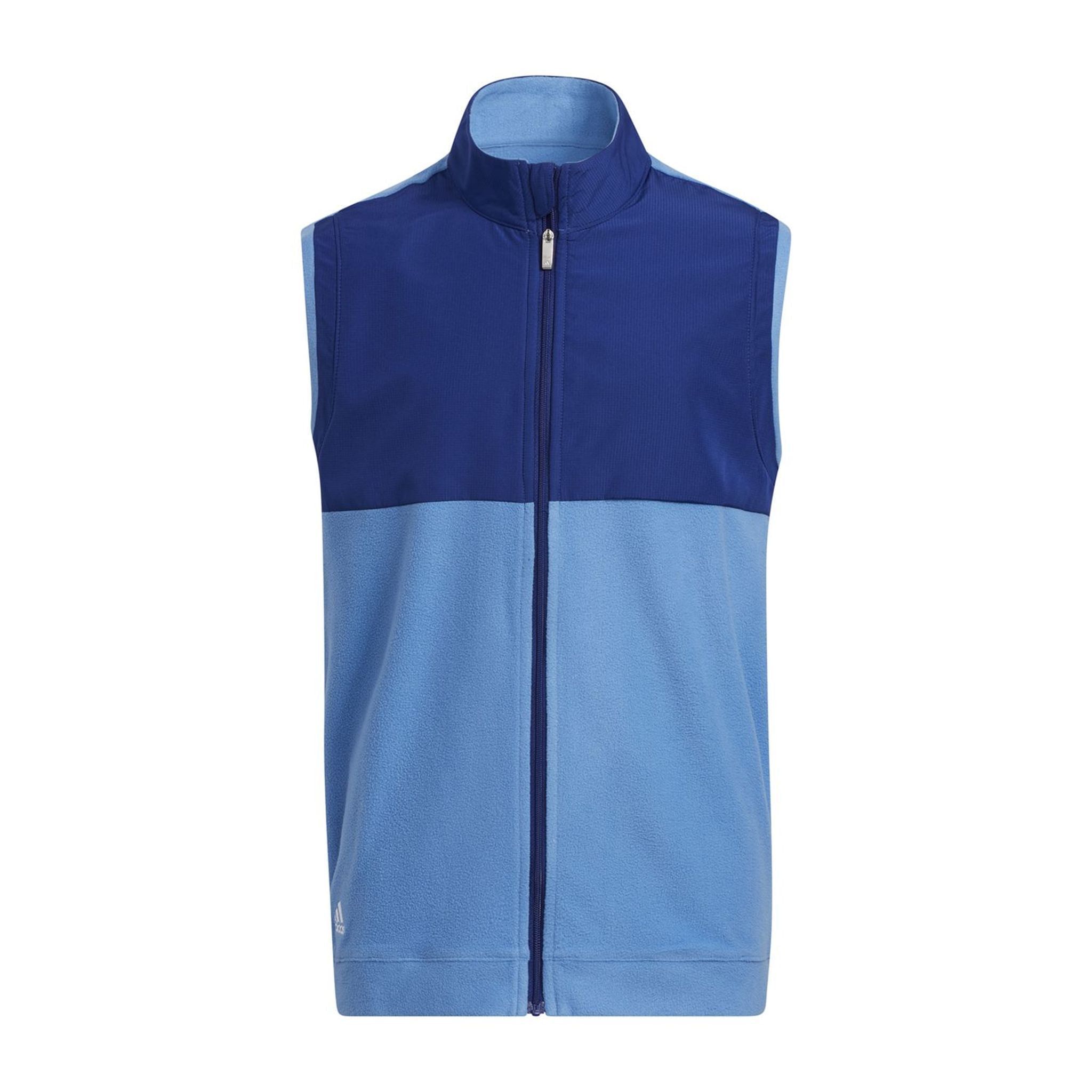 Adidas Jr. Fleece Vesta