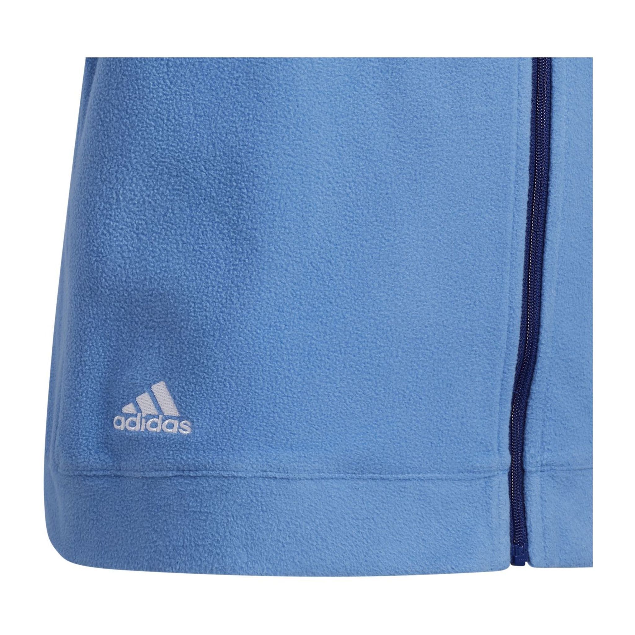 Adidas Jr. Fleece Vesta