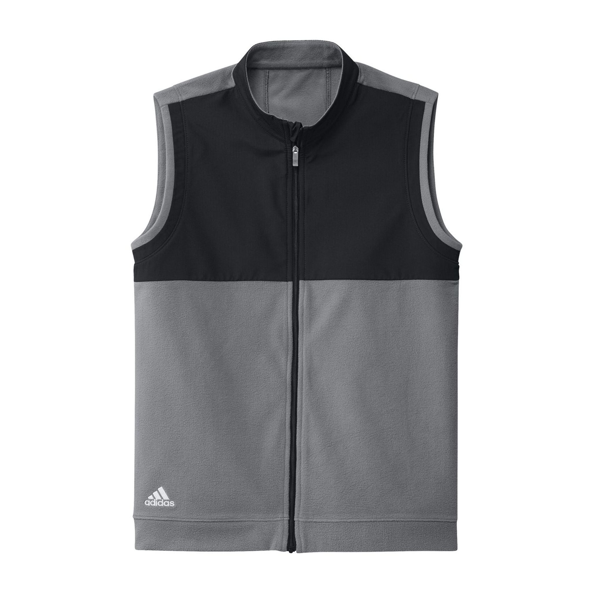 Adidas Jr. Fleece Vesta