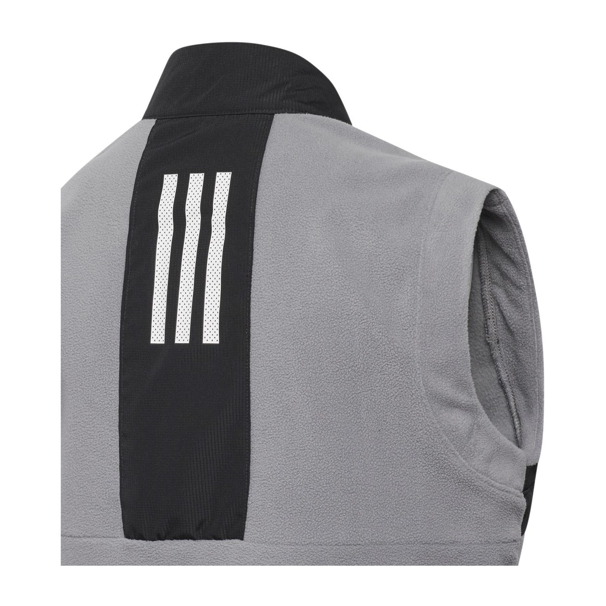 Adidas Jr. Fleece Vesta